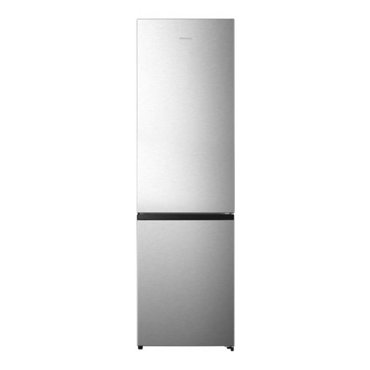 Hisense RB440N4BCE Total No Frost 336Lt Fridge-Freezer Inox