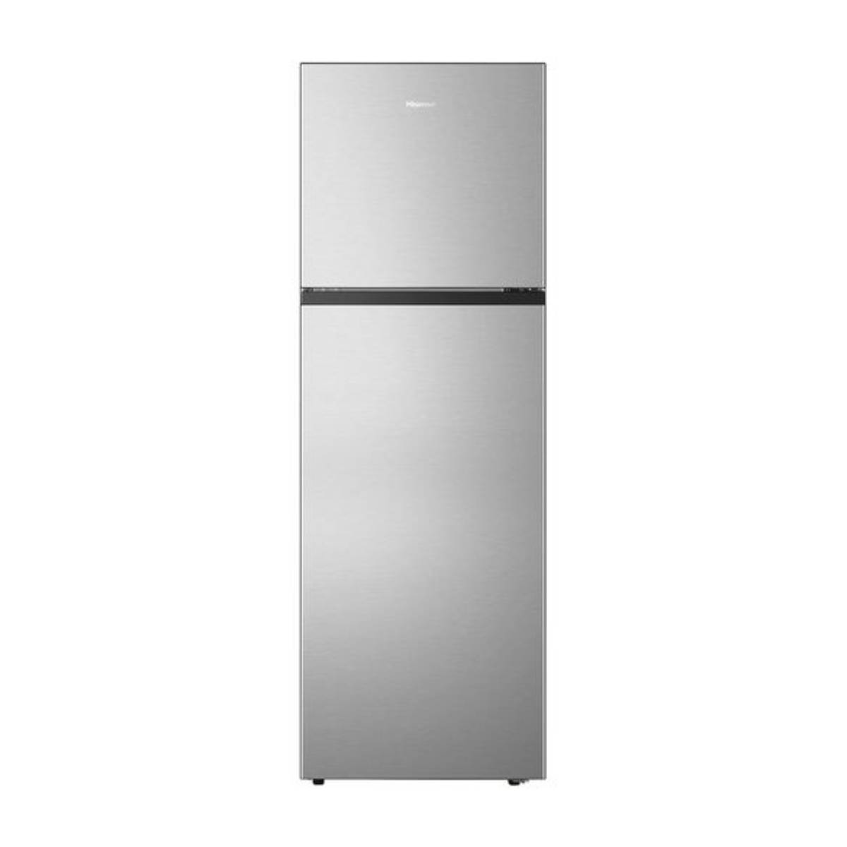 HISENSE RT327N4ACE Ψυγείο με Πάνω Θάλαμο, Inox