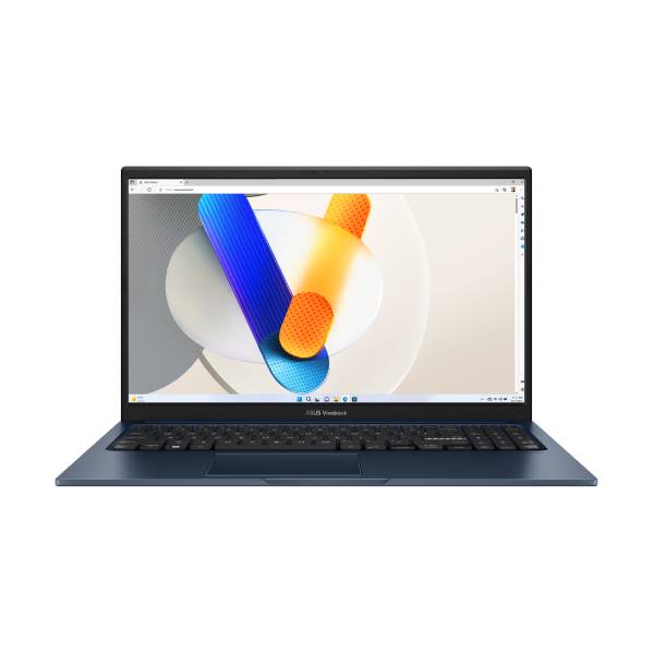ASUS X1504VA-BQ322W VivoBook 15 Φορητός Υπολογιστής 15.6″, Μπλε