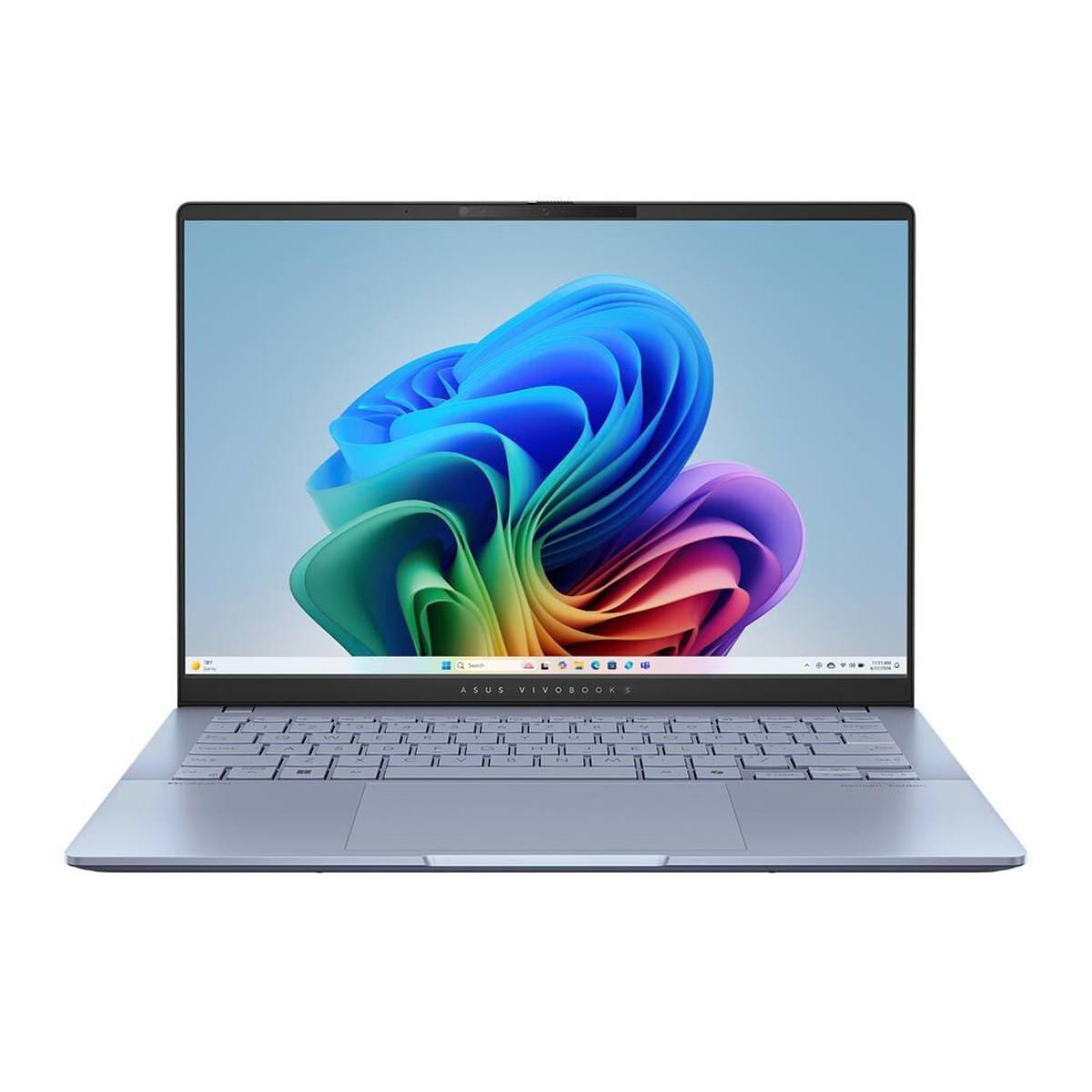 ASUS S5406SA-OLED-QD029W Vivobook S14 Φορητός Υπολογιστής 14″, Μπλε