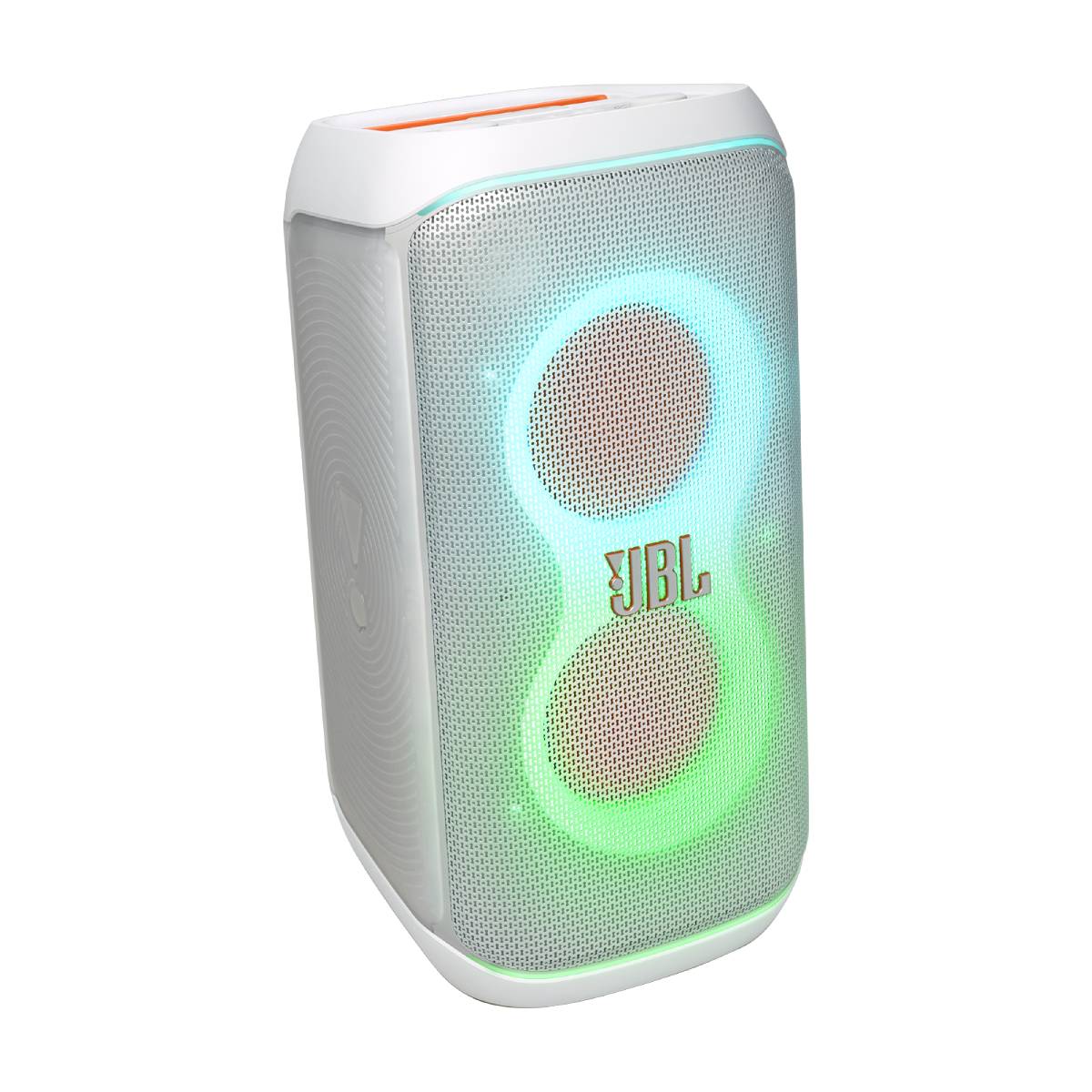 JBL Partybox Club 120 Bluetooth Φορητό Ηχείο Με Καραόκε, Άσπρο