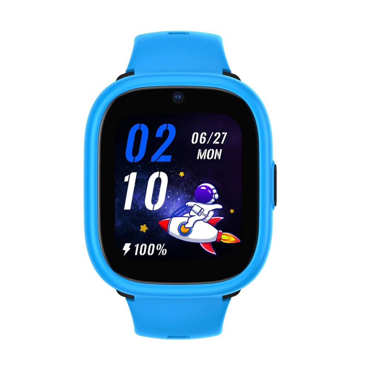 EGOBOO KBLGK3BLU Kiddoboo Παιδικό Smartwatch Lagenio 4G, Μπλε