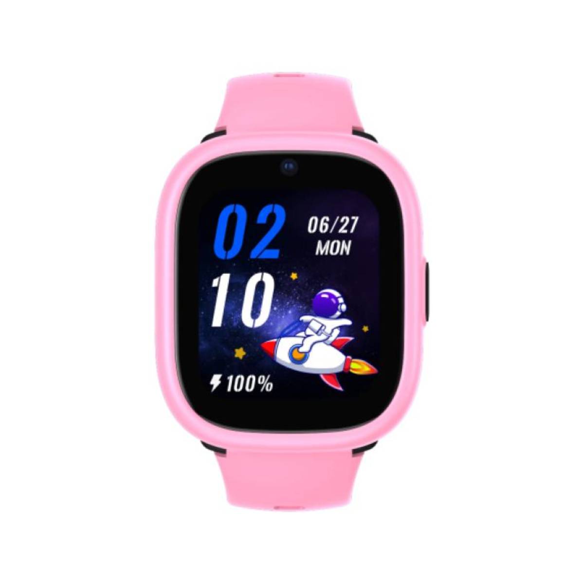 EGOBOO KBLGK3PNK Kiddoboo Παιδικό Smartwatch Lagenio 4G, Ροζ
