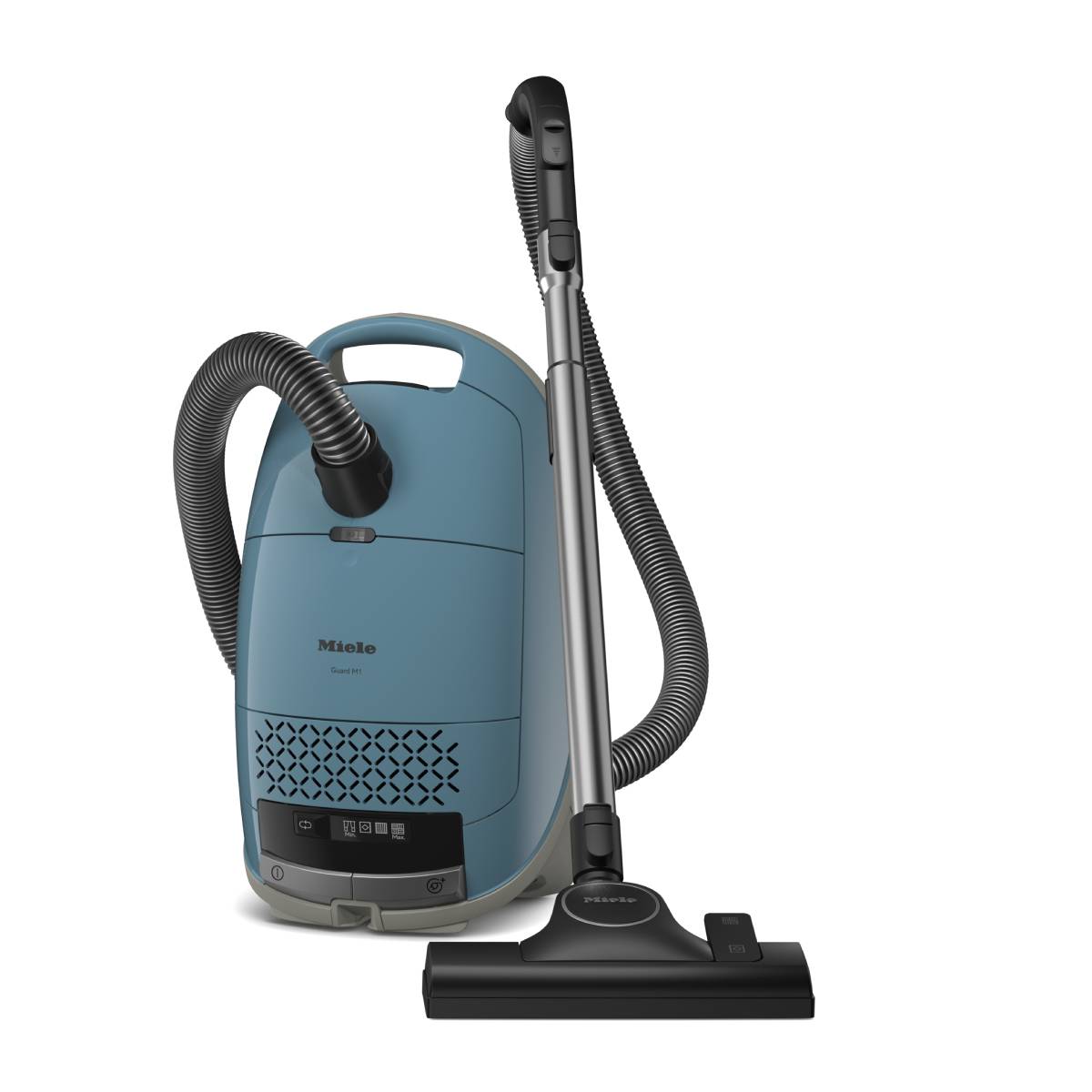 MIELE Guard M1 Flex Ηλεκτρική Σκούπα με Σακούλα, Μπλε