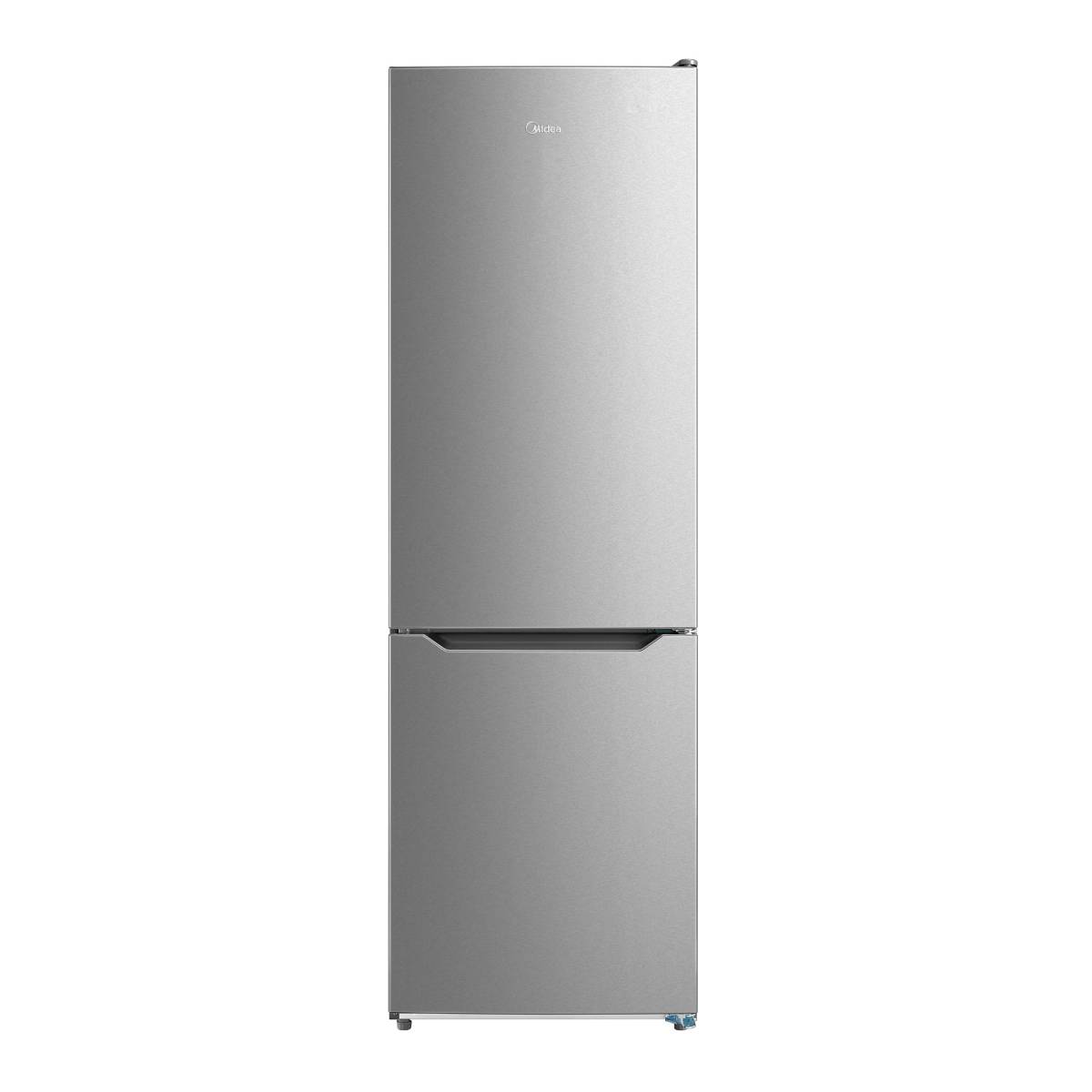 MIDEA MDRB424FGE02 Ψυγείο με Κάτω Θάλαμο, Inox