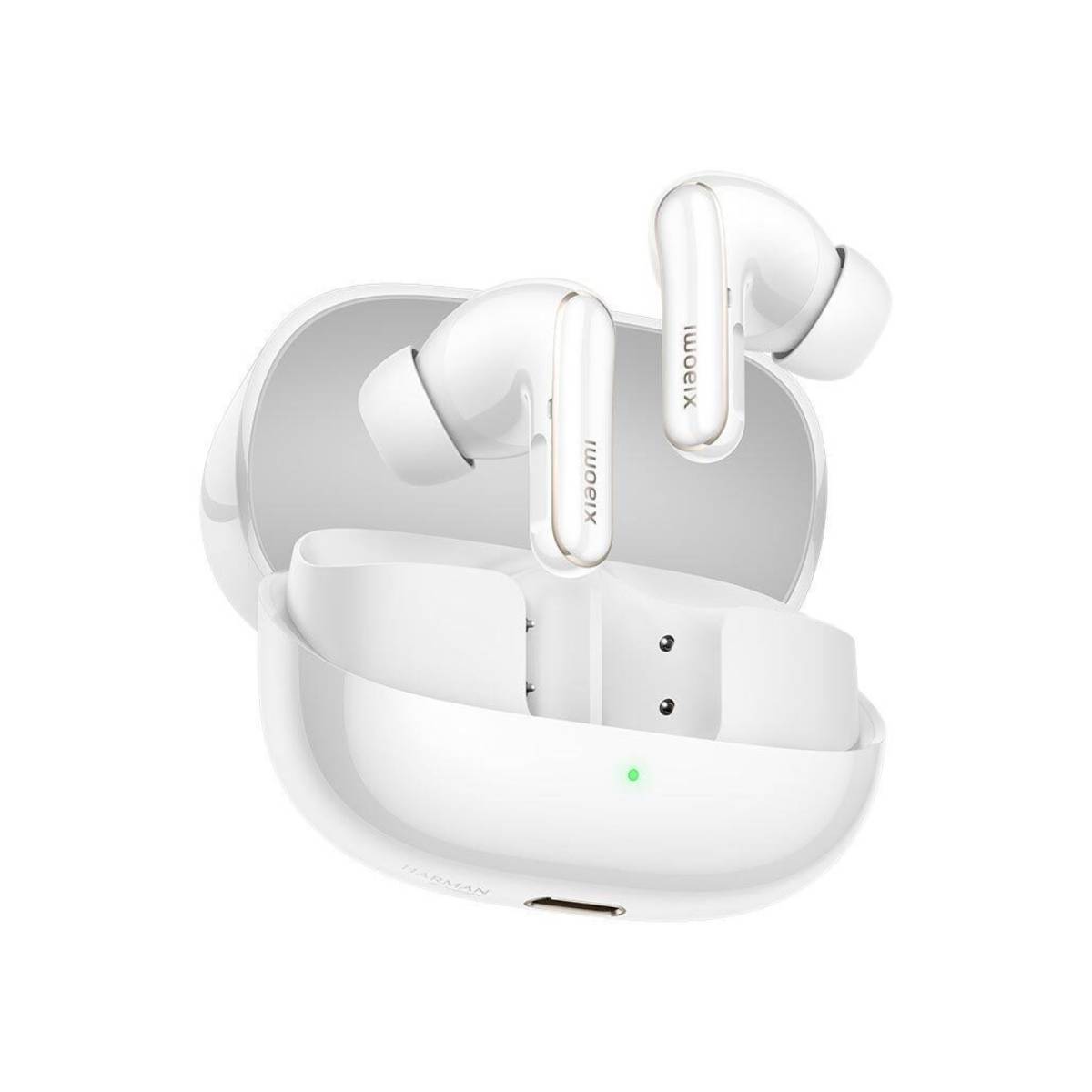 XIAOMI BHR9642GL Buds 5 Pro Ασύρματα Ακουστικά, Άσπρο