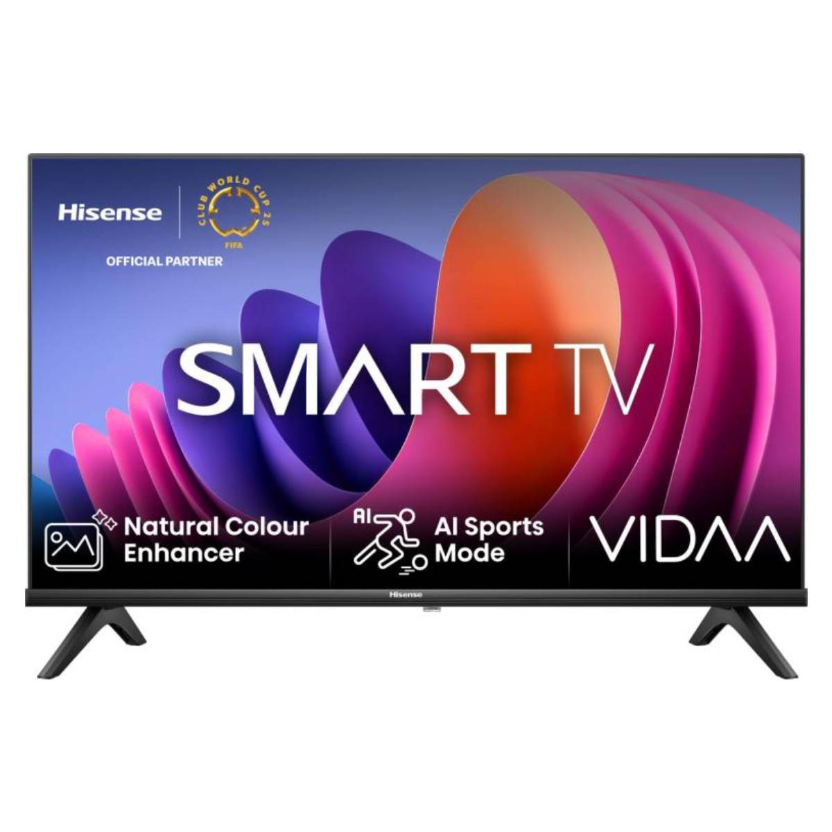 HISENSE 32A4N HD Smart Τηλεόραση, 32″