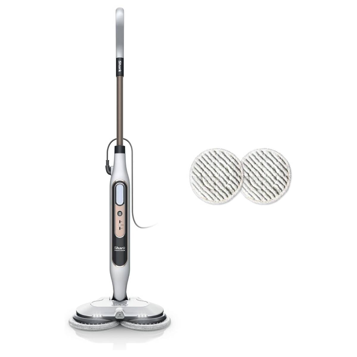 SHARK Steam &amp; Scrub Ενσύρματη Σκούπα Ατμού