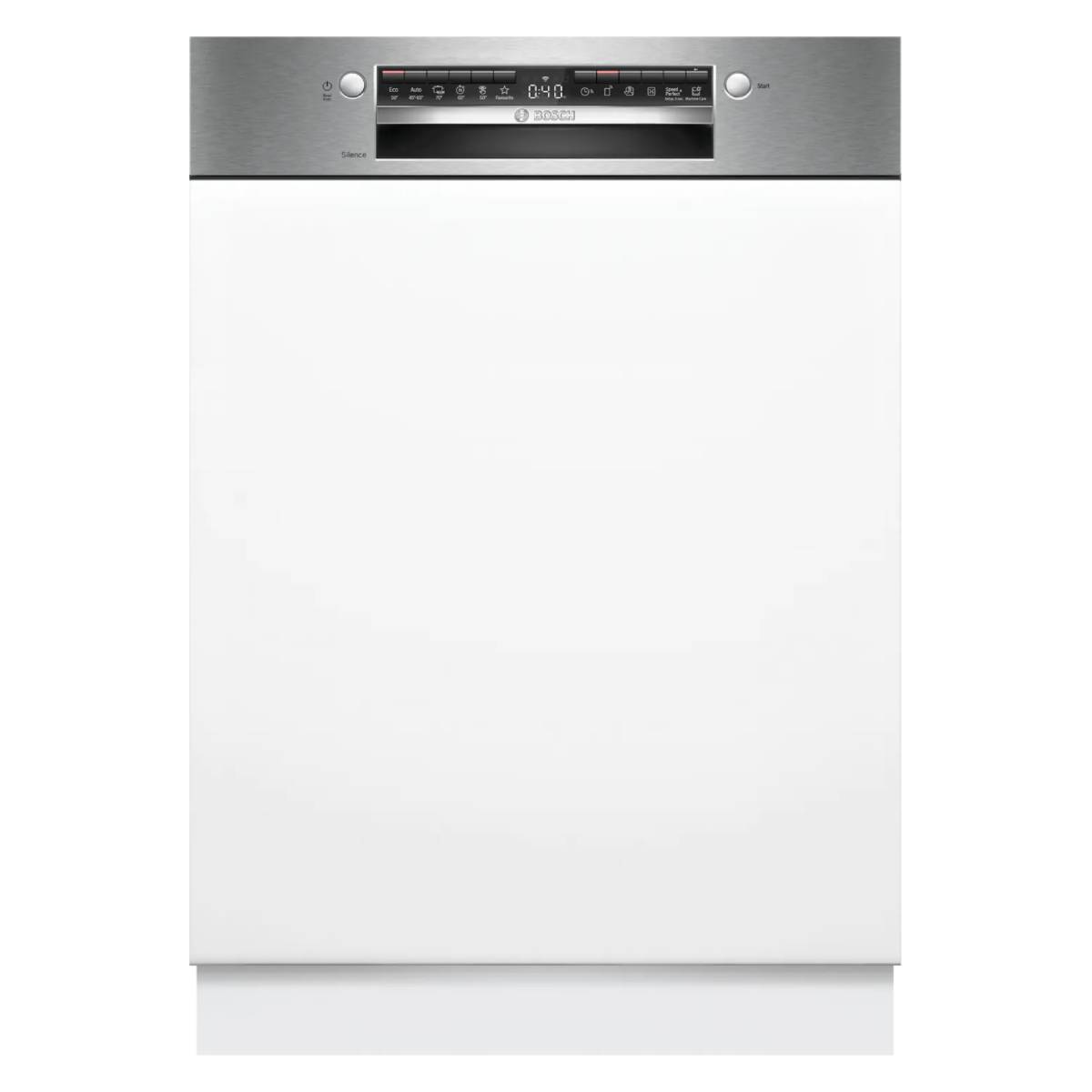 BOSCH SMI4EVS04E Ημιεντοιχιζόμενο Πλυντήριο Πιάτων, 60 cm