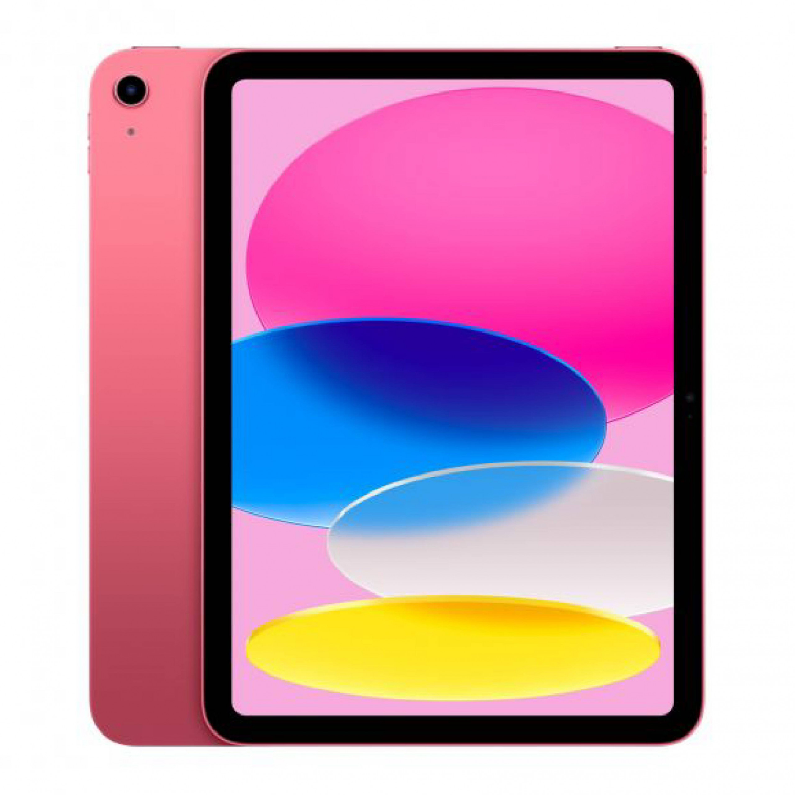 APPLE iPad WiFi 256GB, Ροζ