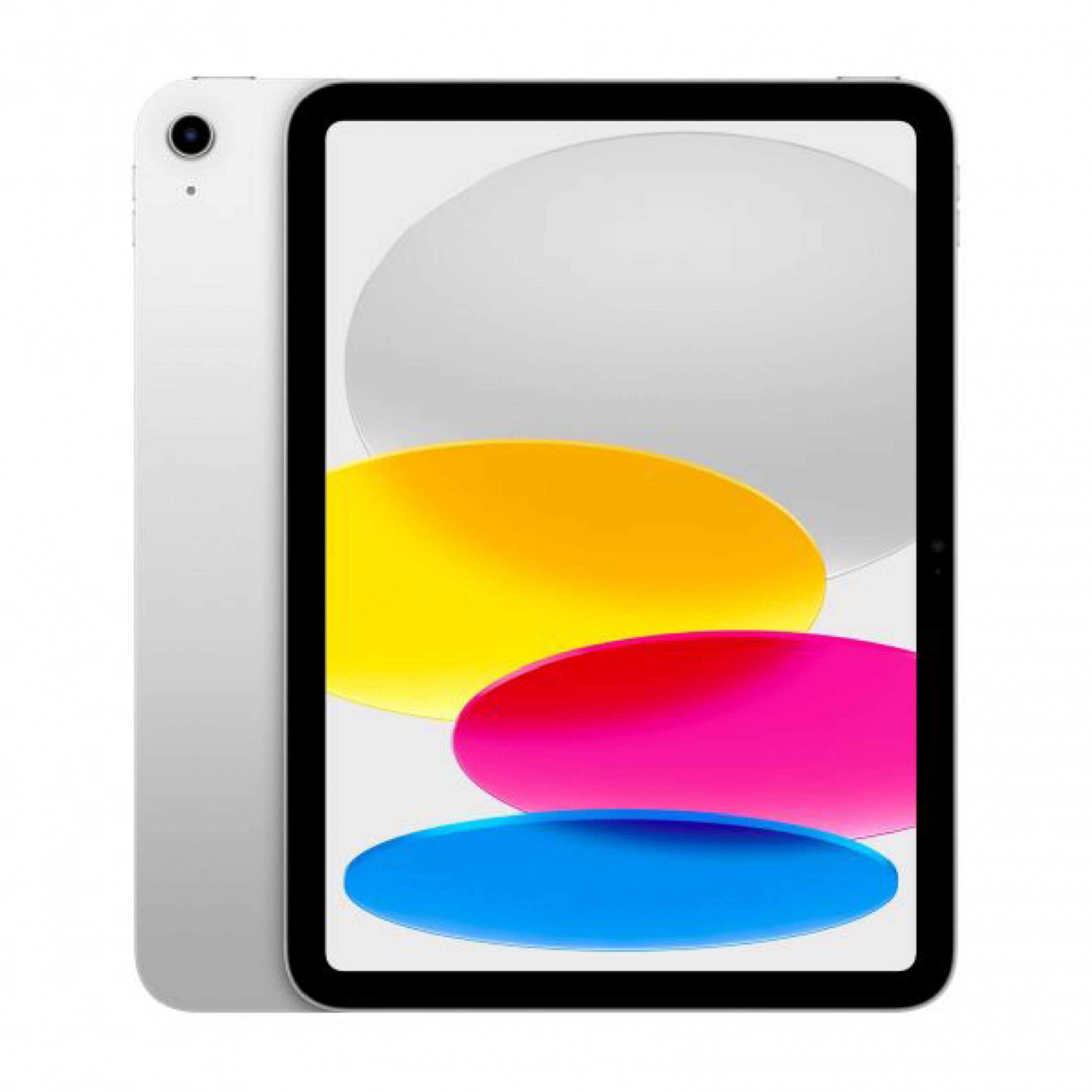 APPLE iPad WiFi 512GB, Ασημί