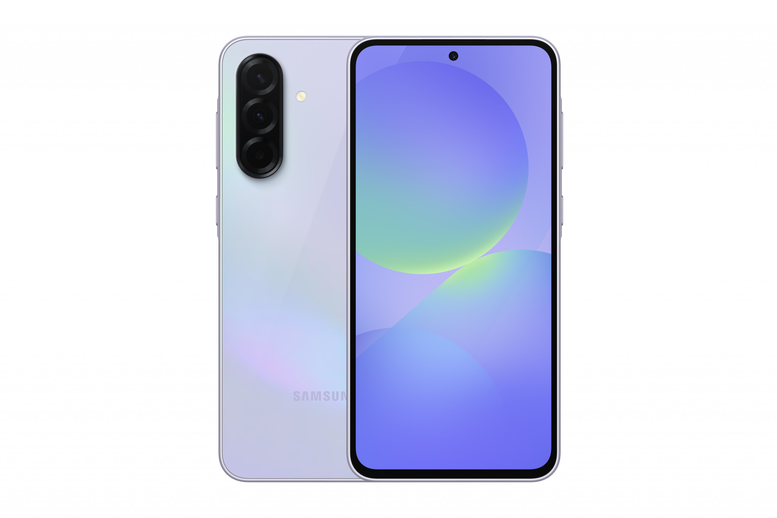 SAMSUNG Galaxy A36 5G 256GB Smartphone, Lavender