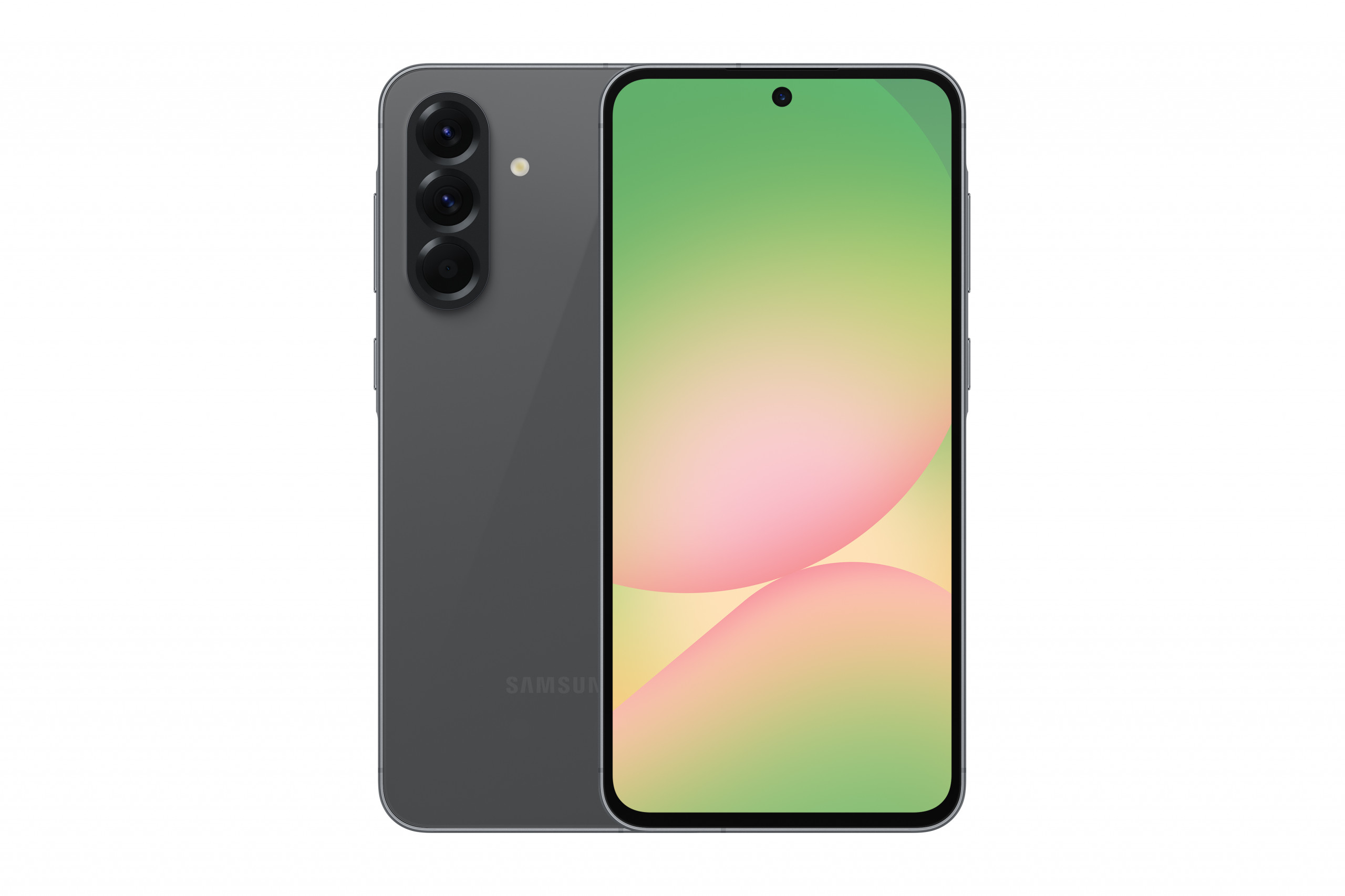 SAMSUNG Galaxy A56 5G 128GB Smartphone, Γραφίτης