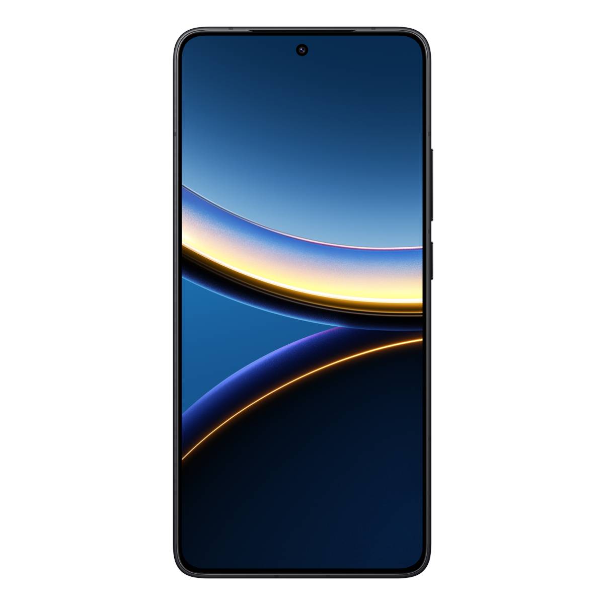 POCO F7 Pro Smartphone 12/512GB, Μαύρο