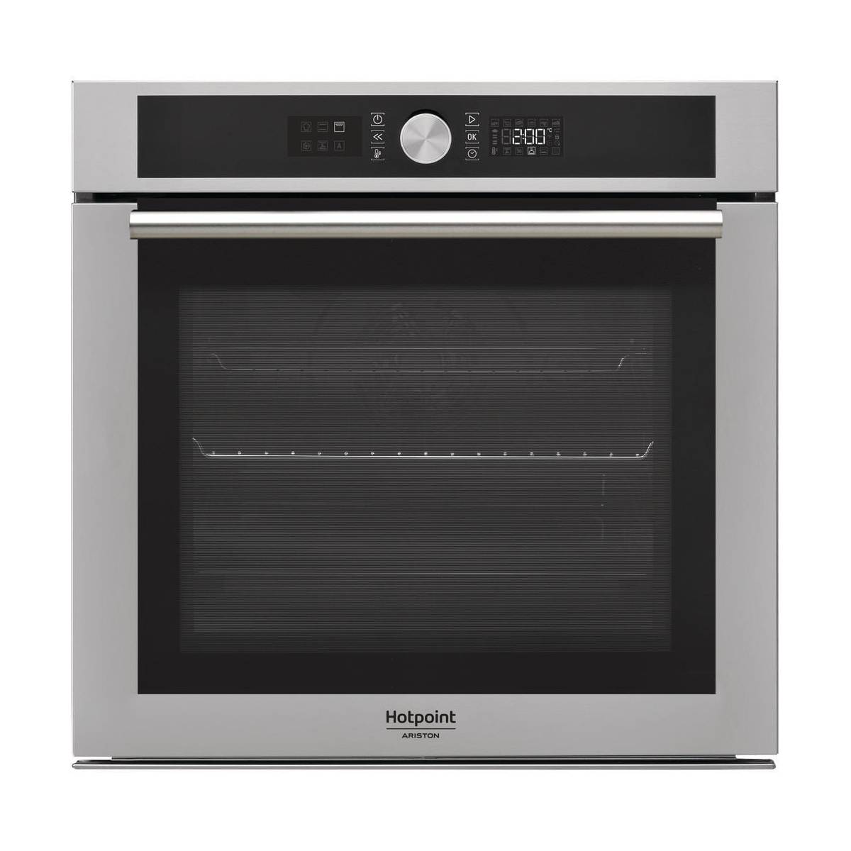 HOTPOINT-ARISTON FI4 854 P IX HA Εντοιχιζόμενος Φούρνος με Πυρόλυση, Inox