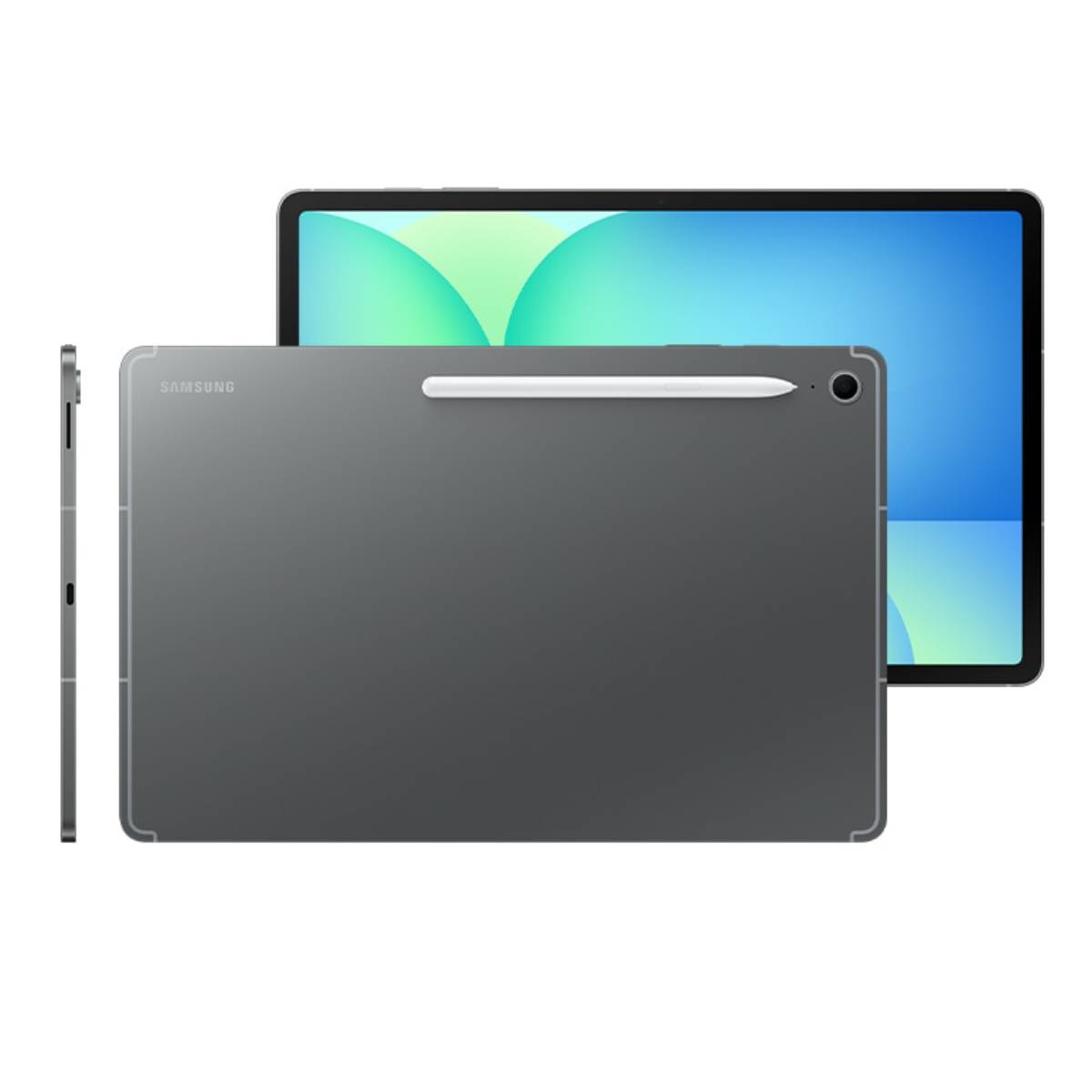 SAMSUNG Galaxy Tab S10 FE WiFi 256GB Tablet, Γκρίζο