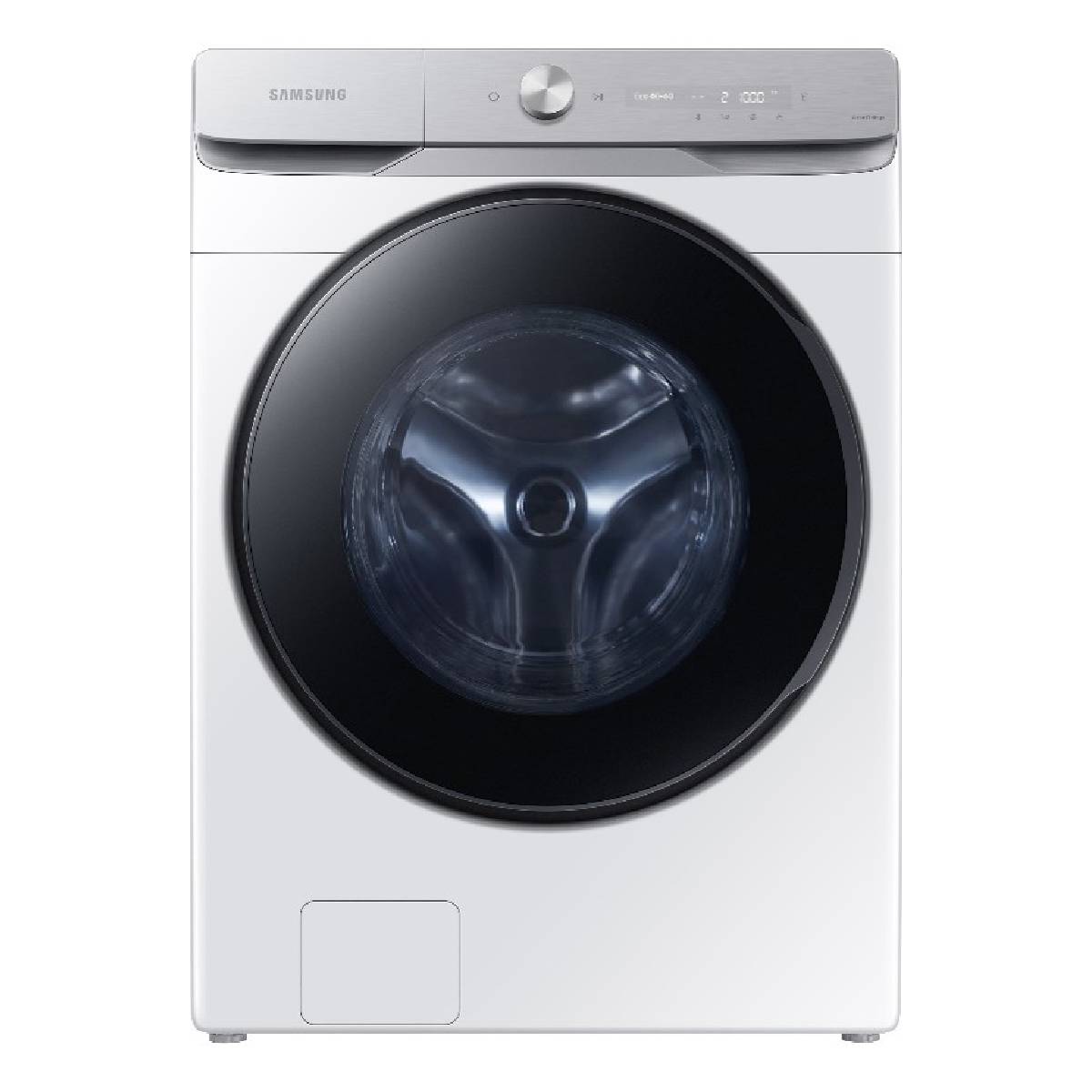 SAMSUNG WF20DG8650BWU4 Πλυντήριο Ρούχων 20kg, Άσπρο