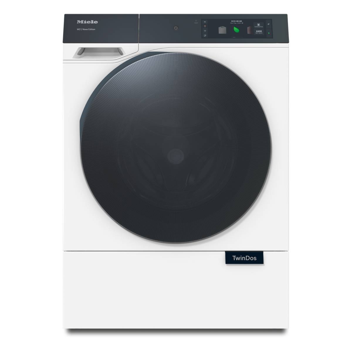 MIELE WQ1000WPS Smart Πλυντήριο Ρούχων 9 kg, Άσπρο