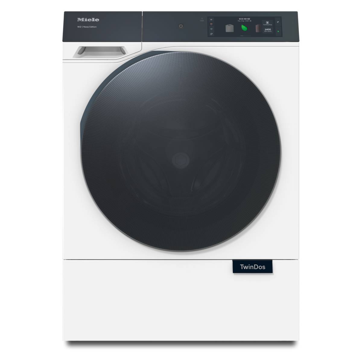 MIELE WQ1200WPS Smart Πλυντήριο Ρούχων 9 kg, Άσπρο