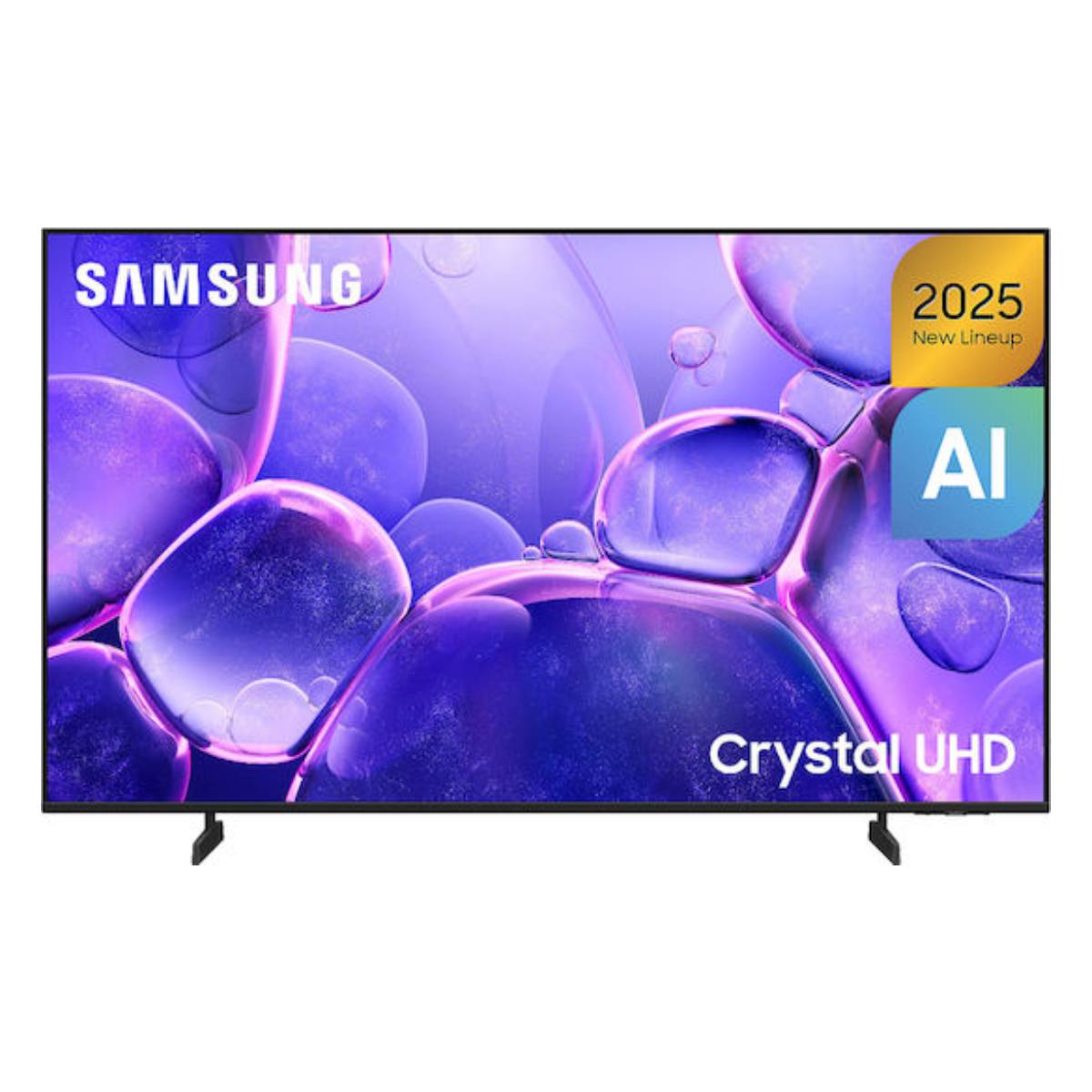 SAMSUNG UE43U8072FUXXH Crystal UHD Smart Τηλεόραση, 43″