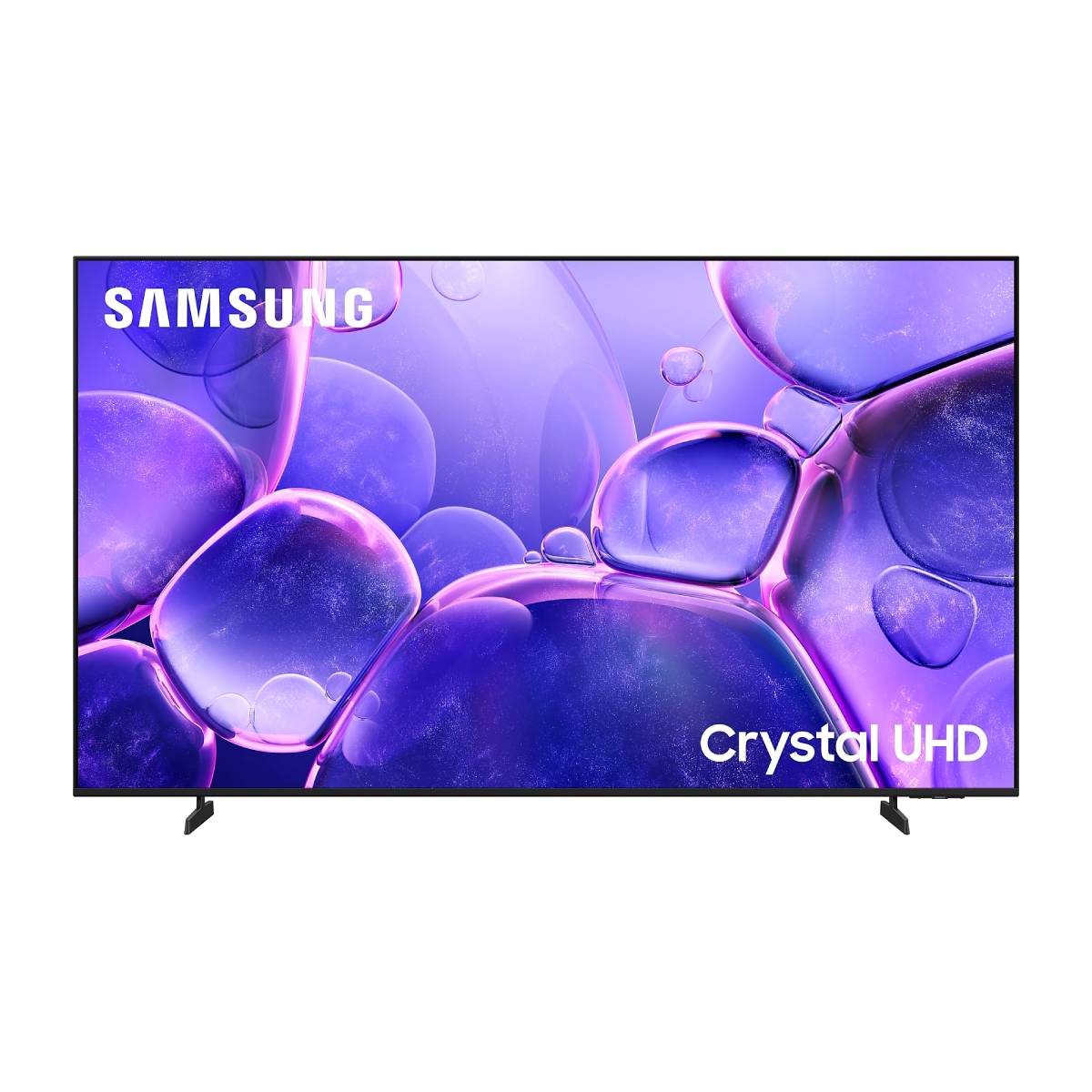 SAMSUNG UE65U8072FUXXH Crystal UHD Smart Τηλεόραση, 65″