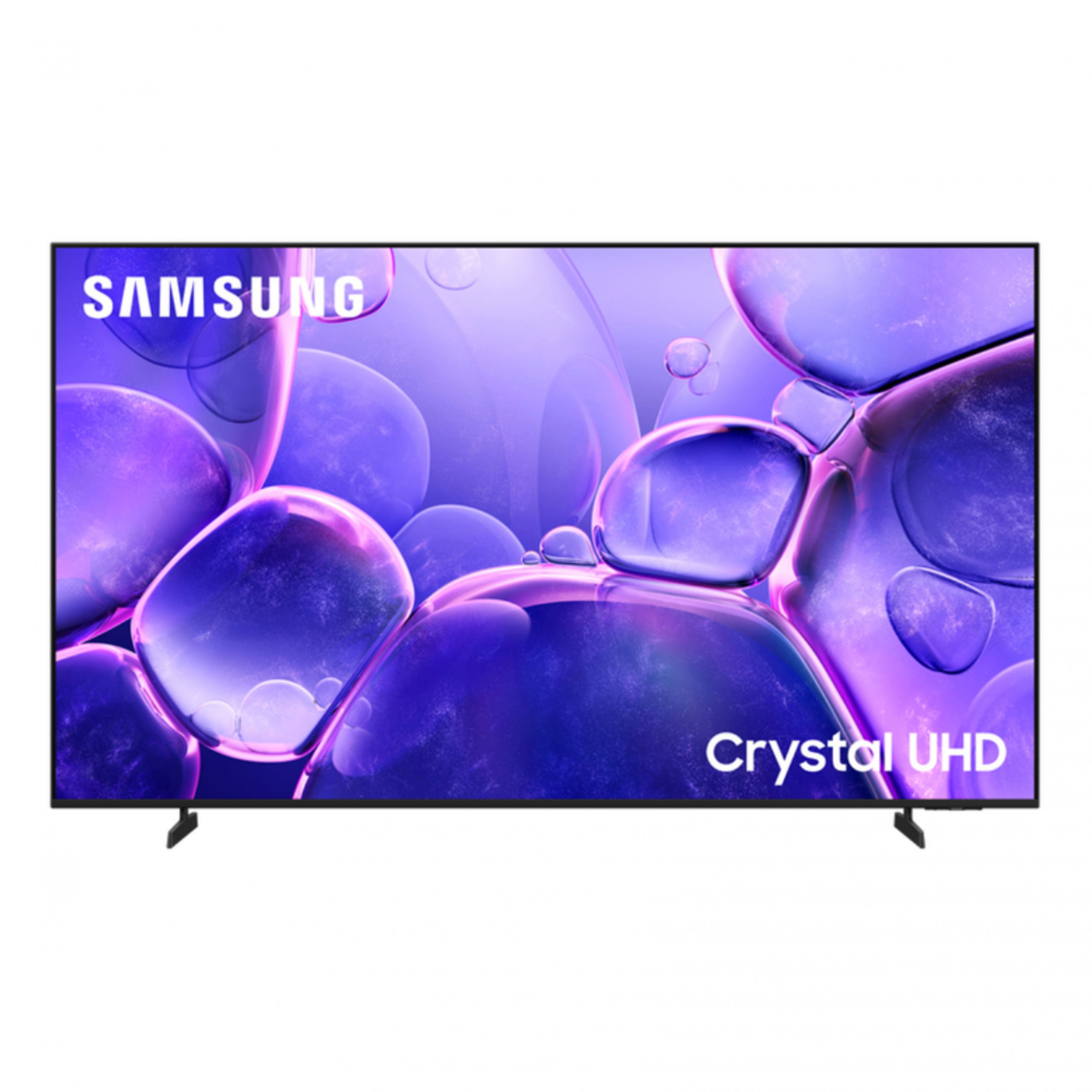 SAMSUNG UE85U8072FUXXH Crystal UHD Smart Τηλεόραση, 85″