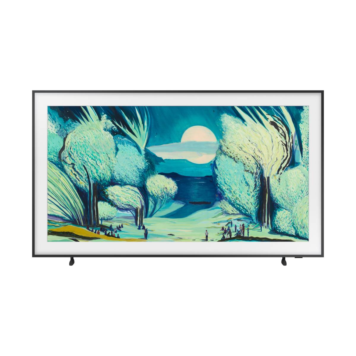 SAMSUNG QE55LS03FAUXXH The Frame QLED 4K Smart Τηλεόραση, 55″