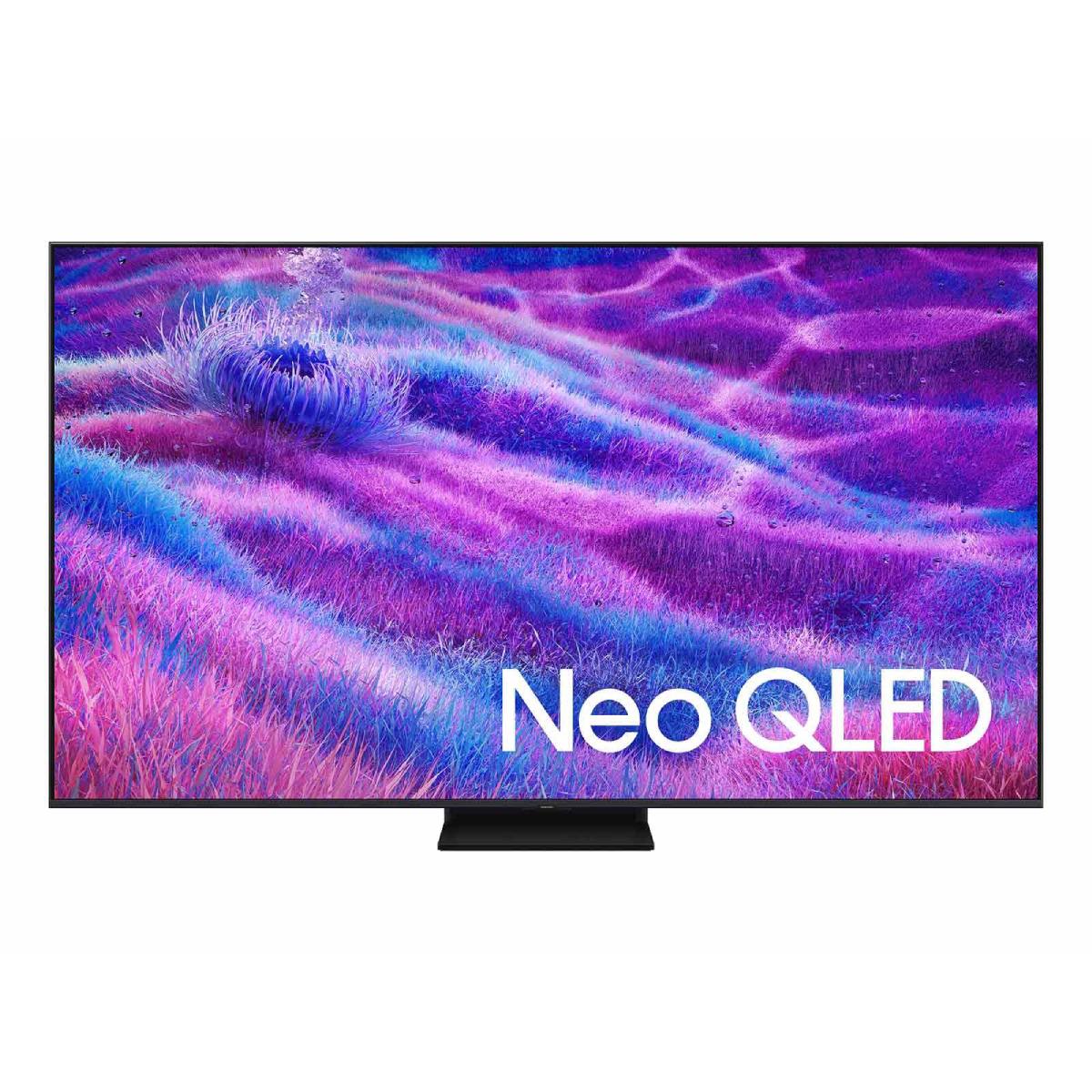 SAMSUNG QE75QN80FAUXXH Neo QLED 4K AI Τηλεόραση, 75″