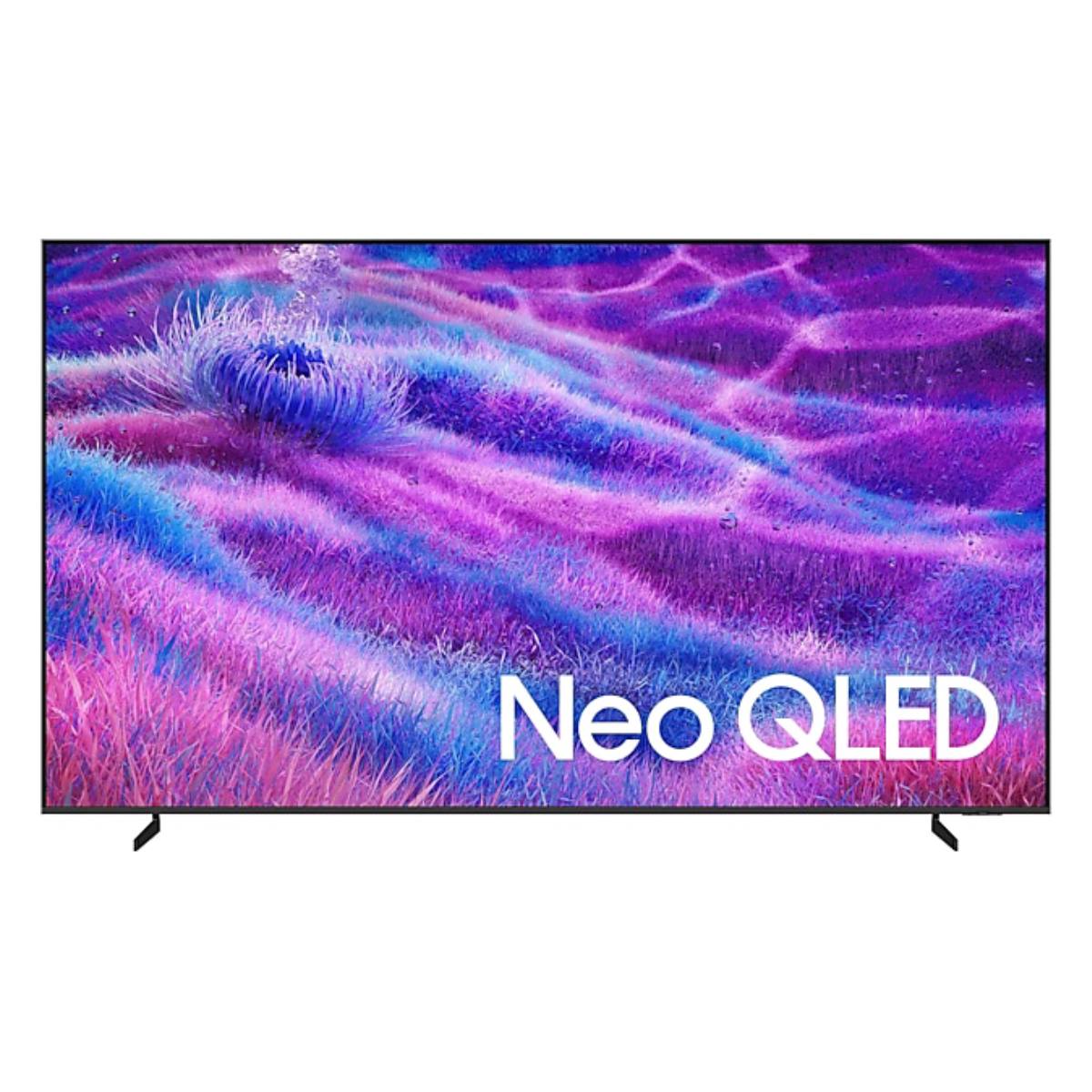 SAMSUNG QE100QN80FUXXH Neo QLED 4K AI Τηλεόραση, 100″