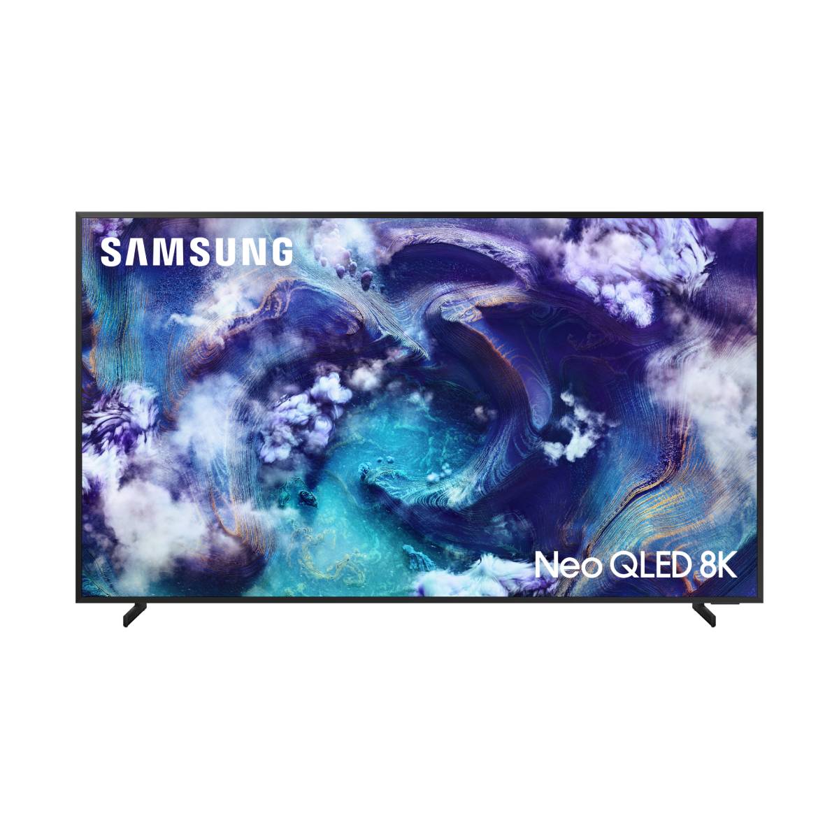 SAMSUNG QE85QN900FTXXH Neo QLED 8K Smart Τηλεόραση, 85″