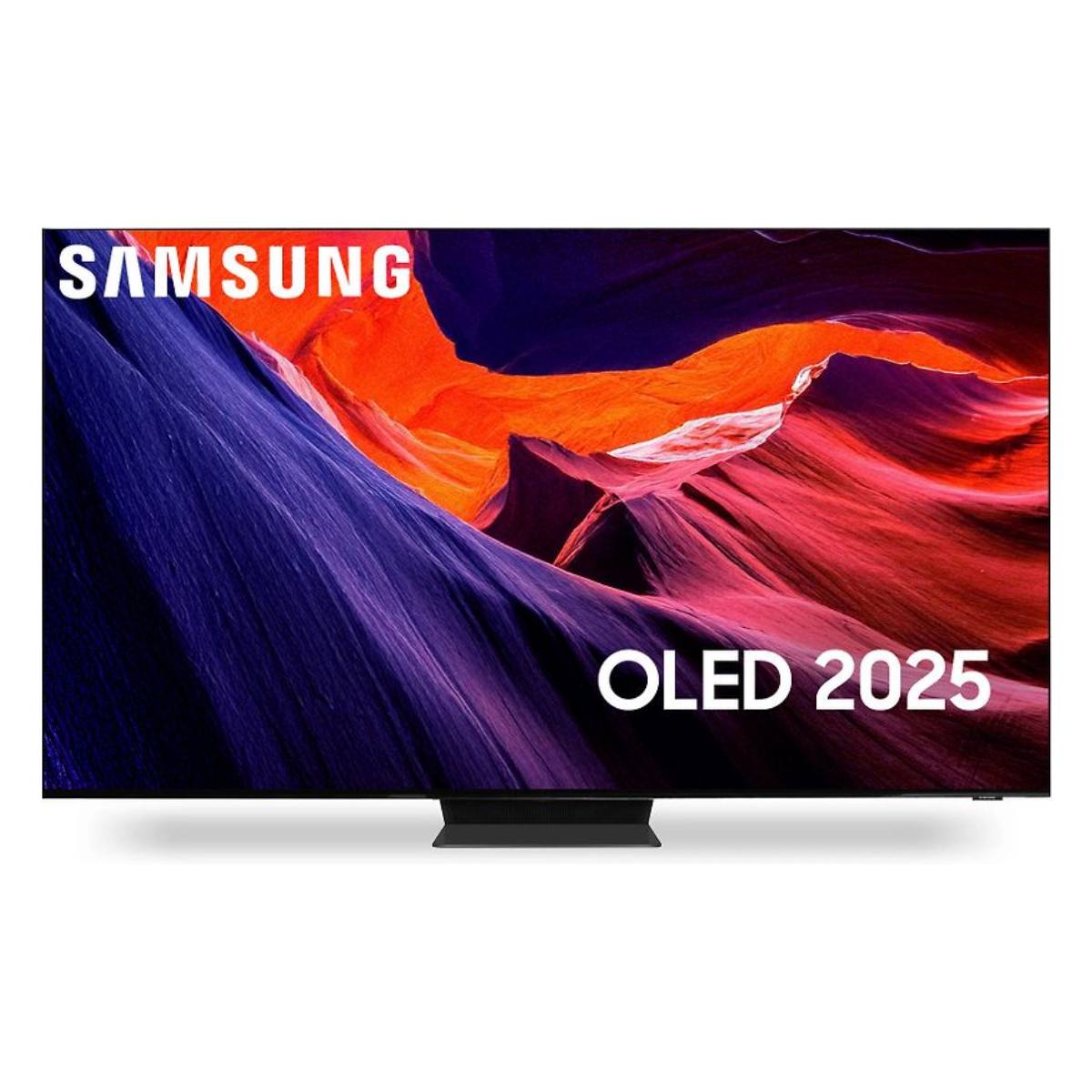 SAMSUNG QE42S90FAEXXH OLED S90F 4K Smart Τηλεόραση, 42″