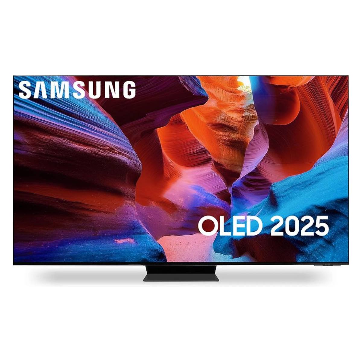 SAMSUNG QE55S95FATXXH OLED S95F 4K Smart Τηλεόραση, 55″