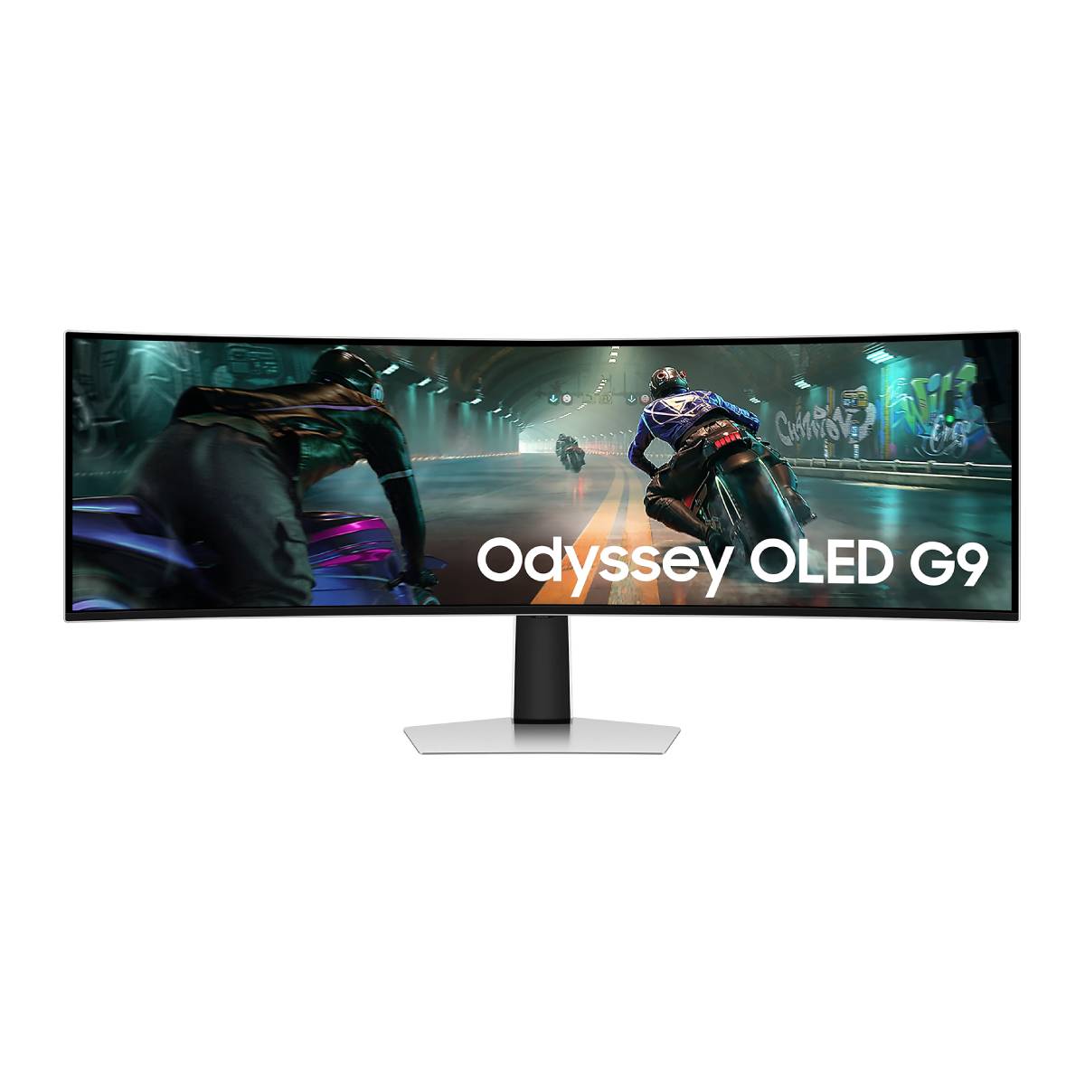 SAMSUNG LS49DG912SUXEN Κυρτή Gaming Οθόνη Ηλεκτρονικού Υπολογιστή, 49″