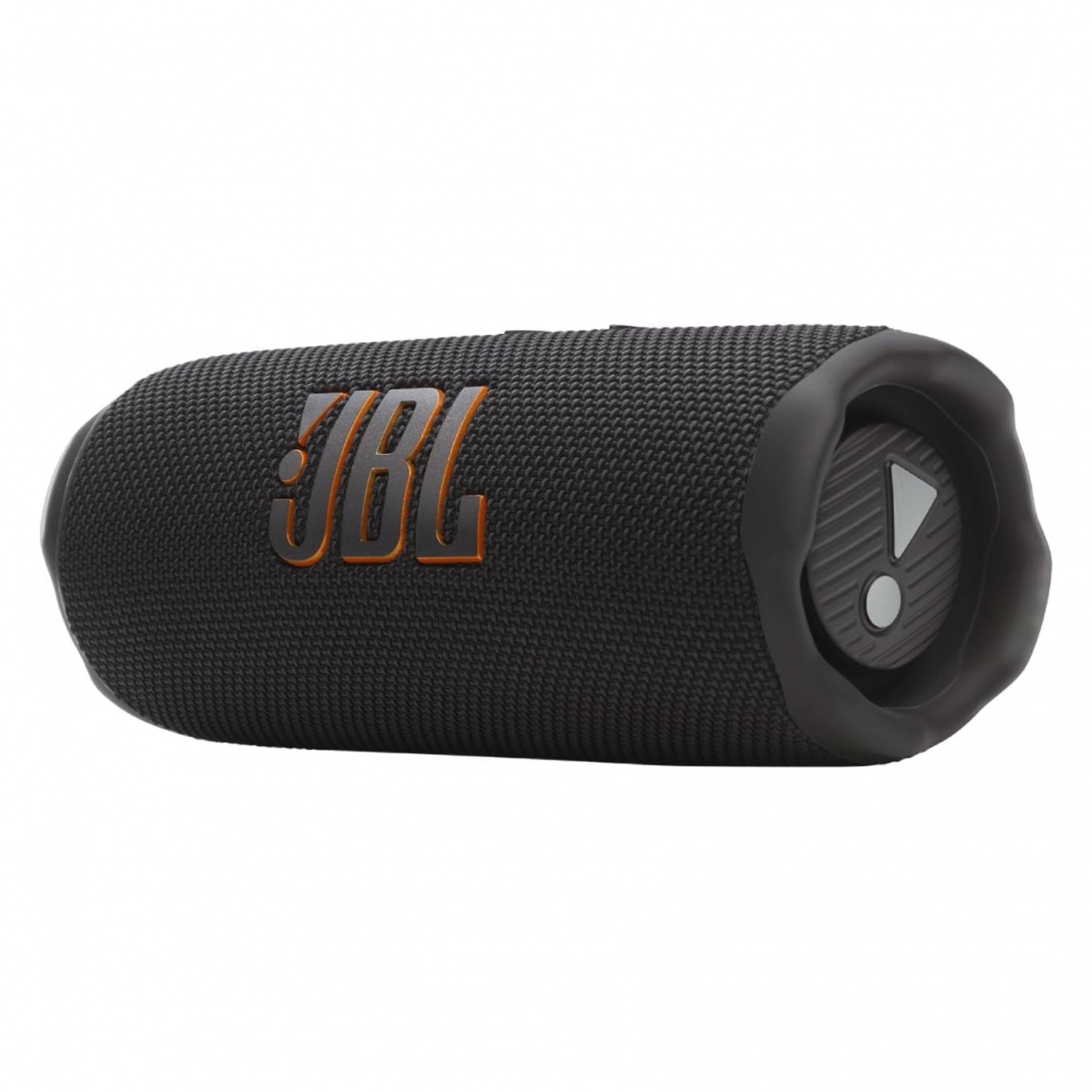 JBL Flip 7 Bluetooth Ηχείο, Μαύρο
