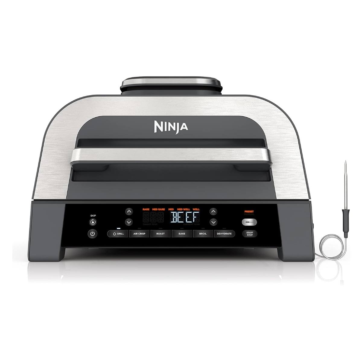 NINJA DG551EU Φριτέζα Αέρος 6 σε 1