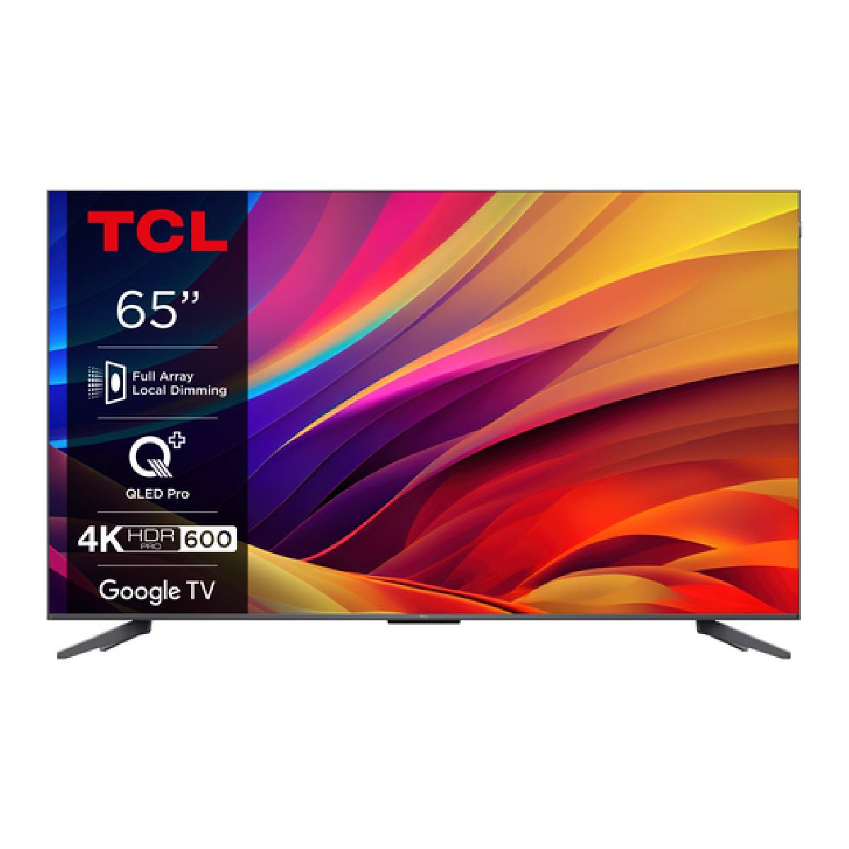 TCL 65QLED810K QLED 4K UHD Google Τηλεόραση, 65″