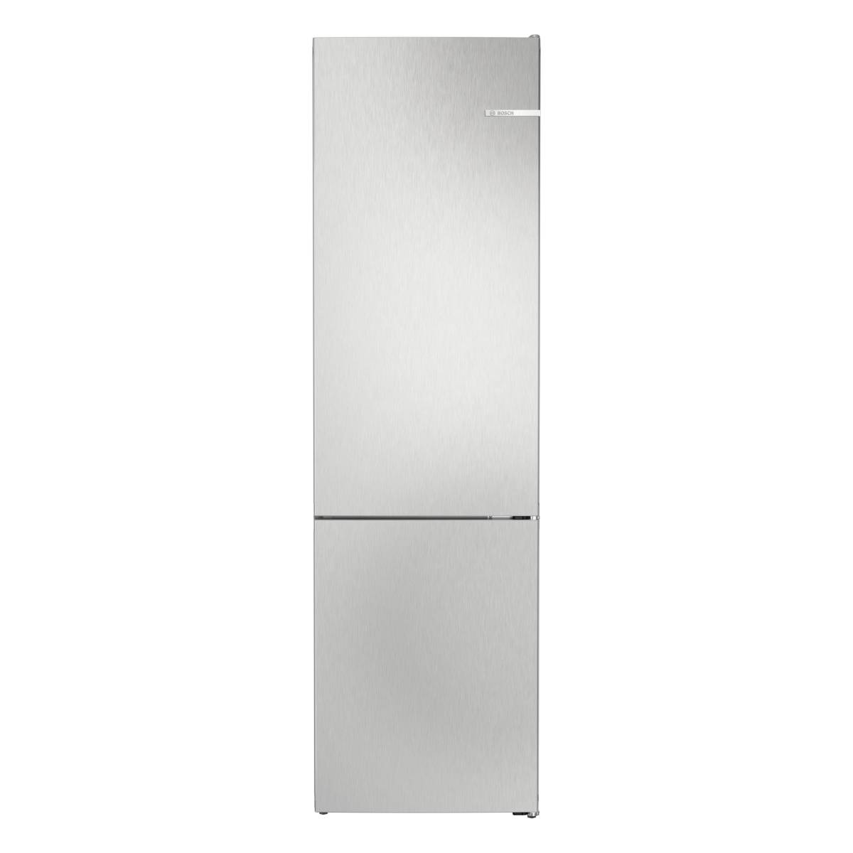 BOSCH KGN392LCF Ψυγείο με Κάτω Θάλαμο, Inox