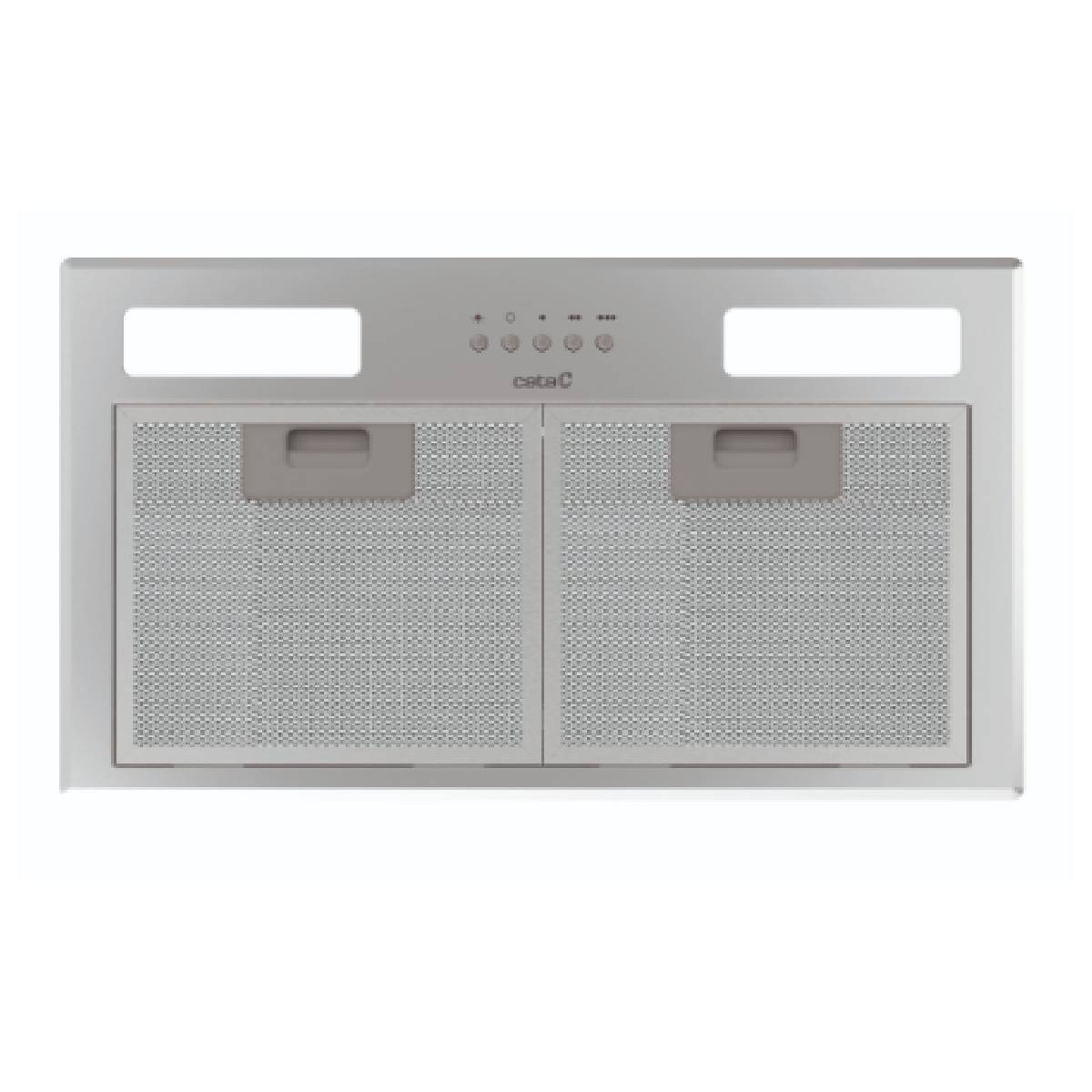 CATA GT-PLUS 45 X /M Εντοιχιζόμενος Απορροφητήρας, Inox