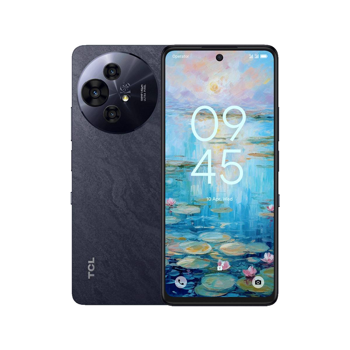 TCL 50 NXTPAPER 5G 256GB Smartphone, Γκρίζο