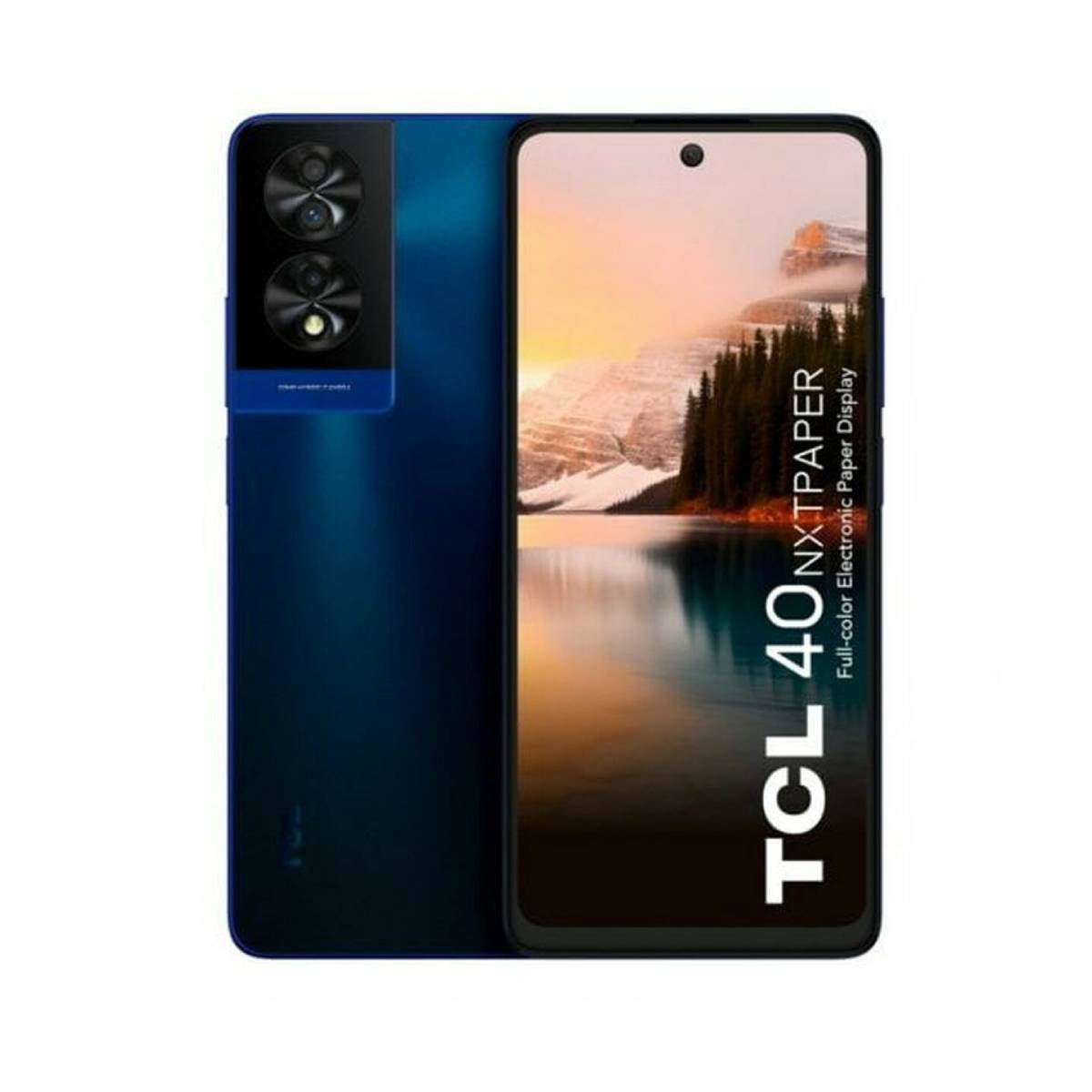 TCL 40 NXTPAPER 256GB Smartphone, Μπλε