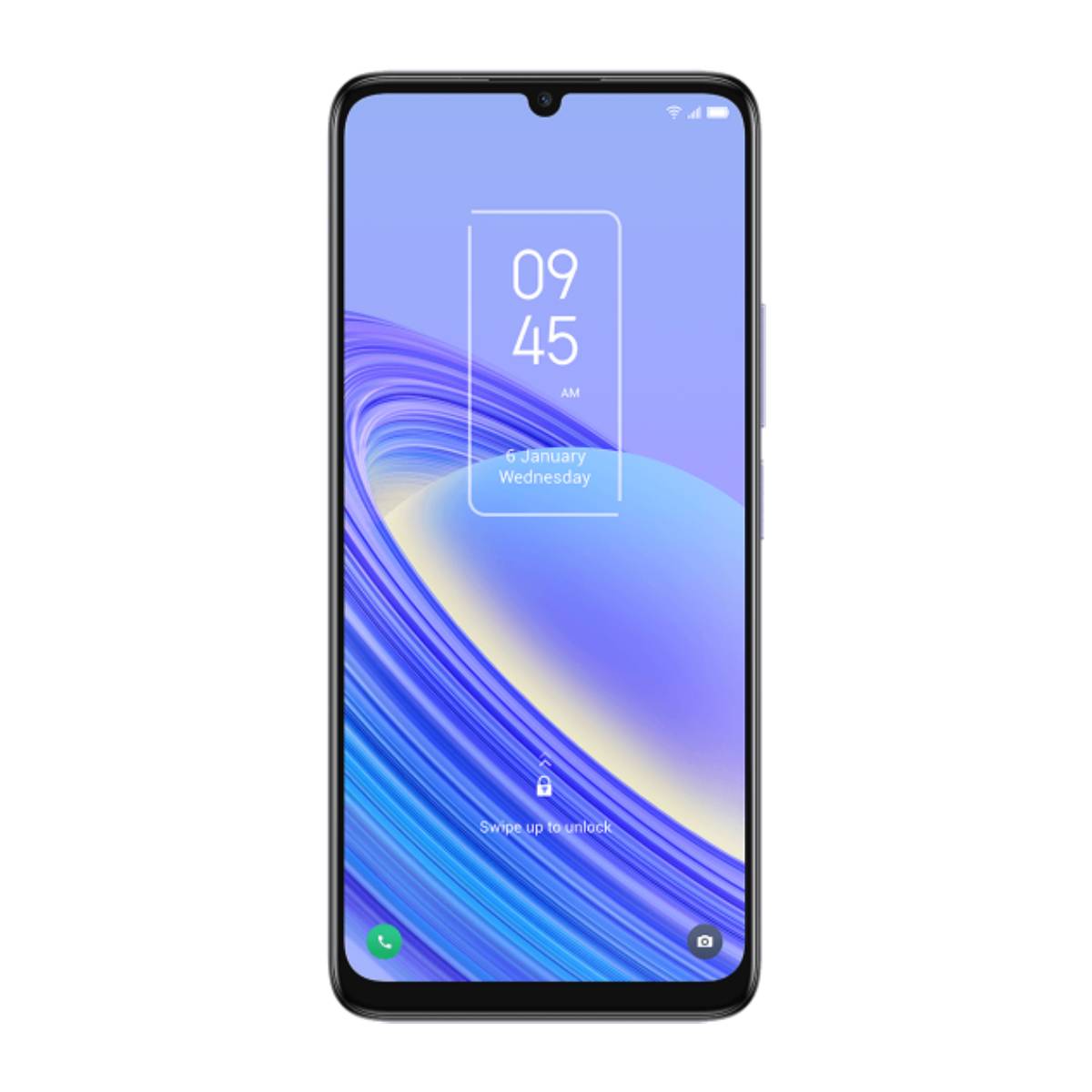 TCL 40 SE 128GB Smartphone, Μωβ