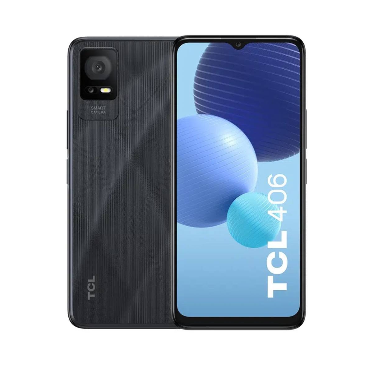 TCL 406S 64GB Smartphone, Γκρίζο