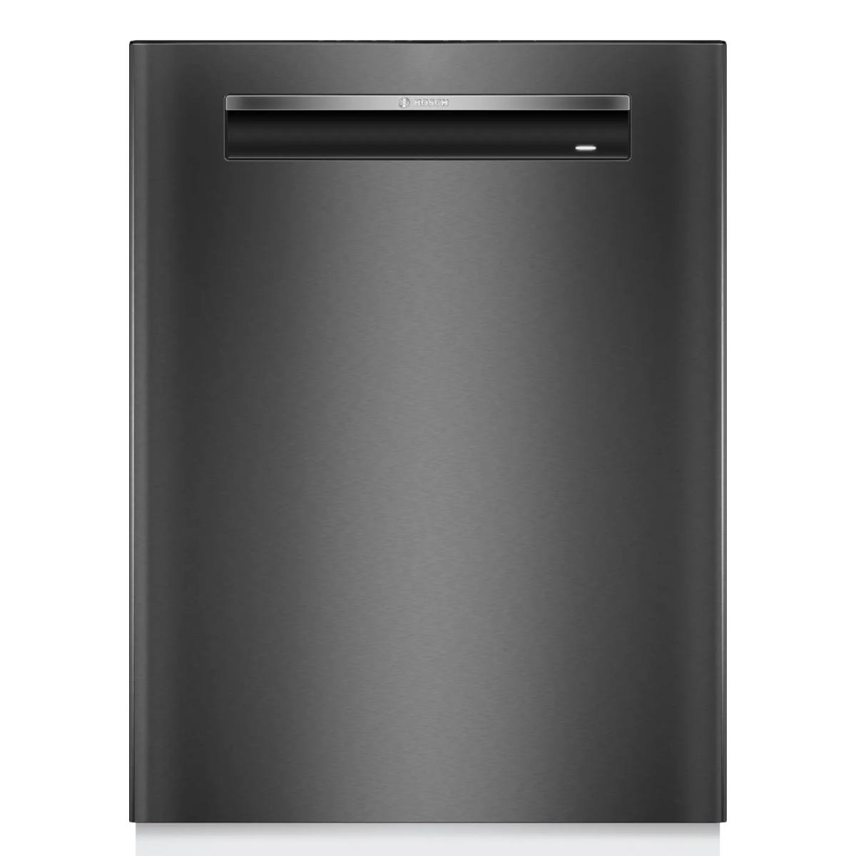 BOSCH SMP4ECC71S Εντοιχιζόμενο Πλυντήριο Πιάτων 60cm, Inox Μαύρο