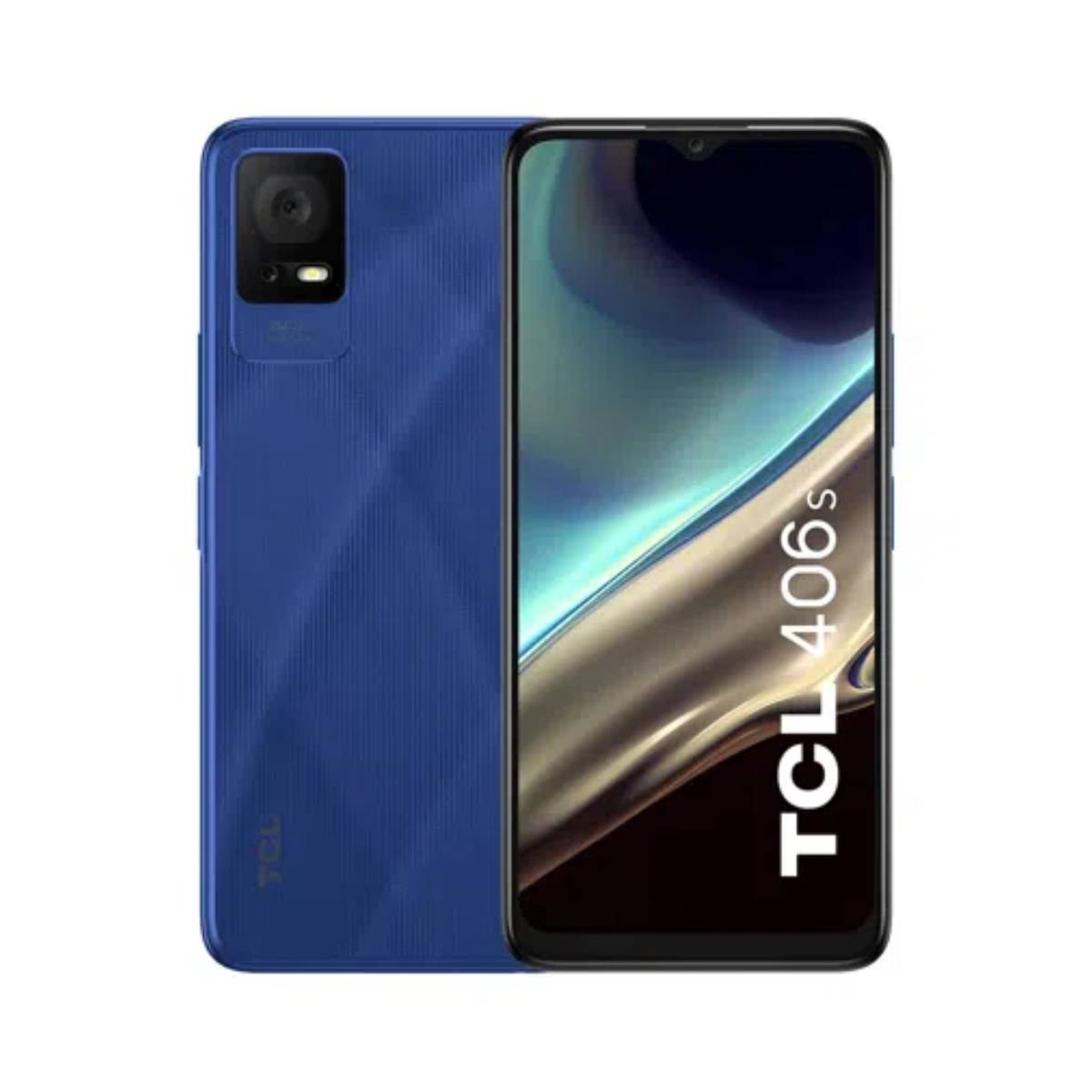 TCL 406S 64 GB Smartphone, Μπλε
