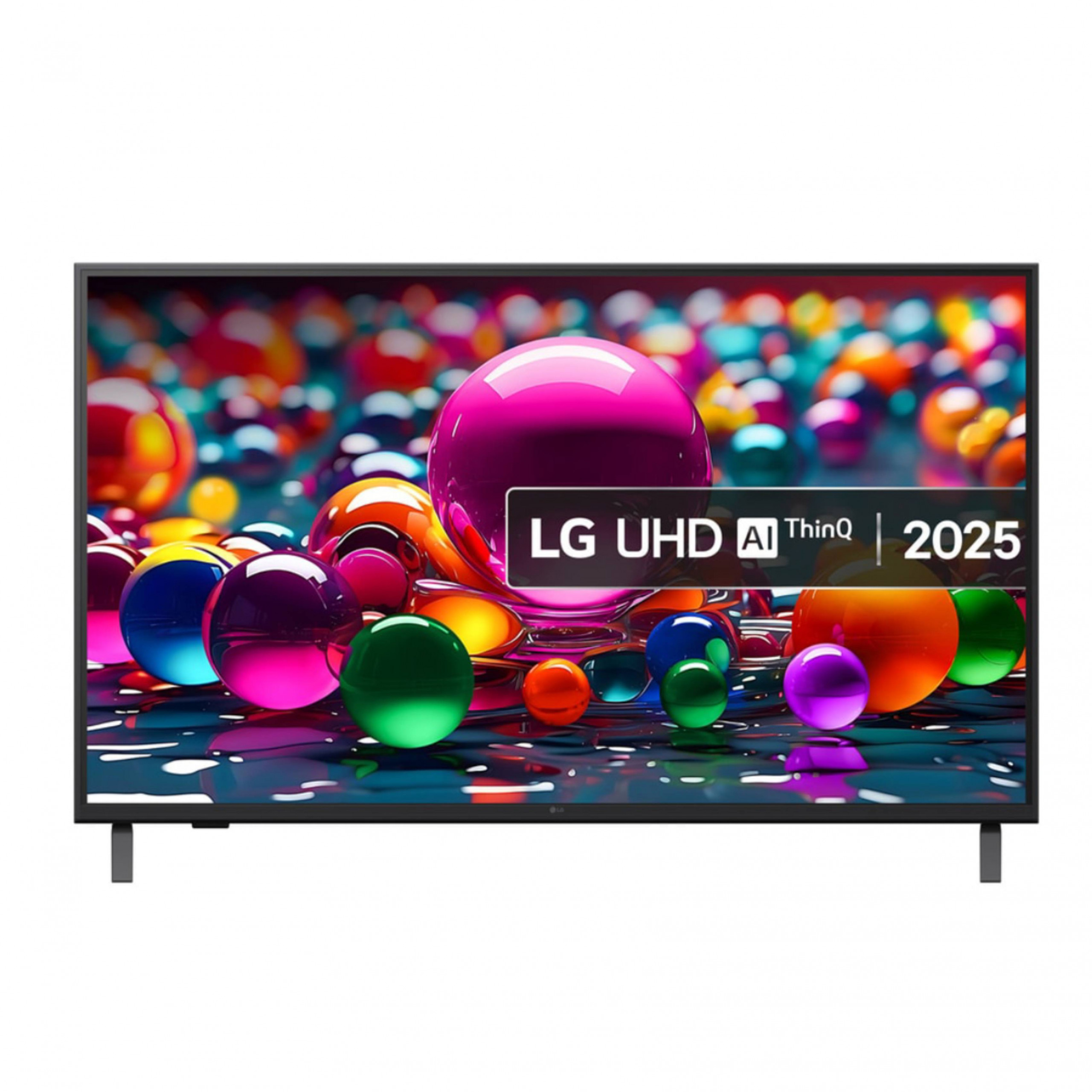 LG 43UA75006LAUHD 4K Smart LED Τηλεόραση, 43″