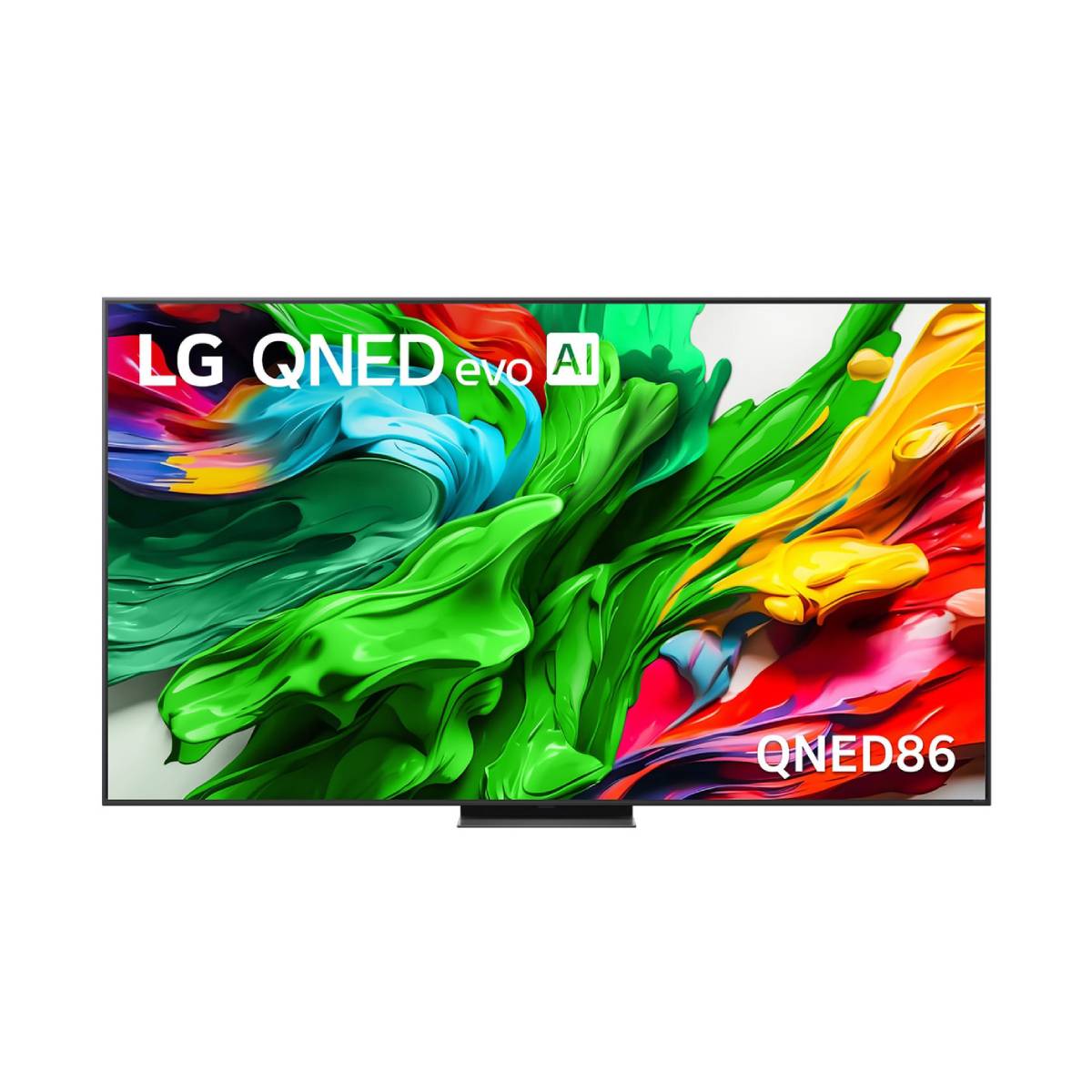 LG 86QNED86A6A QNED 4K Smart Τηλεόραση, 86″