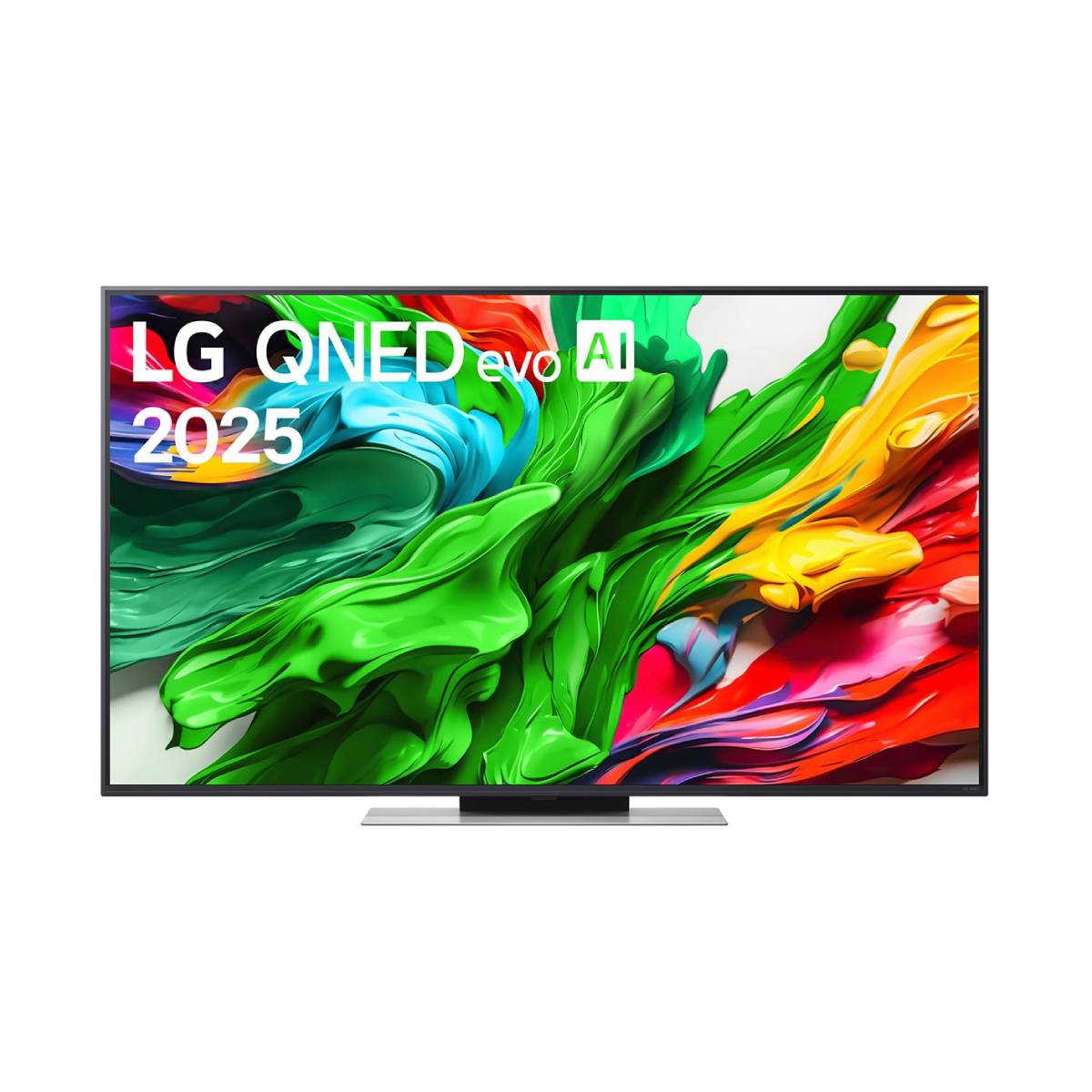 LG 55QNED87A6B QNED 4K Smart Τηλεόραση, 55″