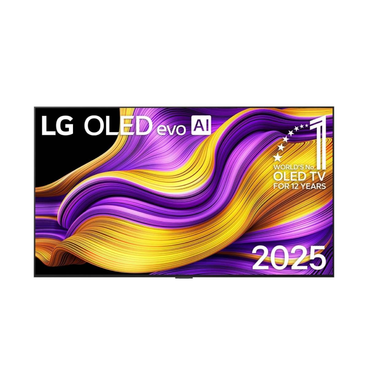 LG OLED65G55LW OLED EVO G5 4K Smart Τηλεόραση, 65