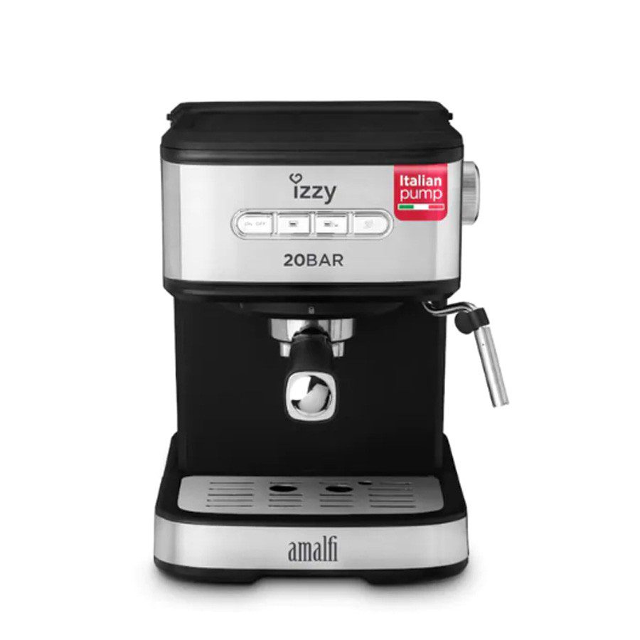Izzy IZ6004 Amalfi Espresso Coffee Maker
