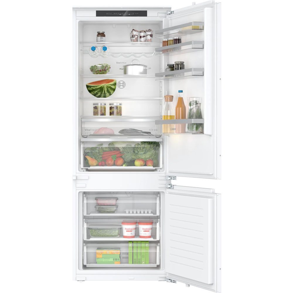 Bosch KBN96VFE0 Fully Integrated Fridge Freezer 70.8cm Wide